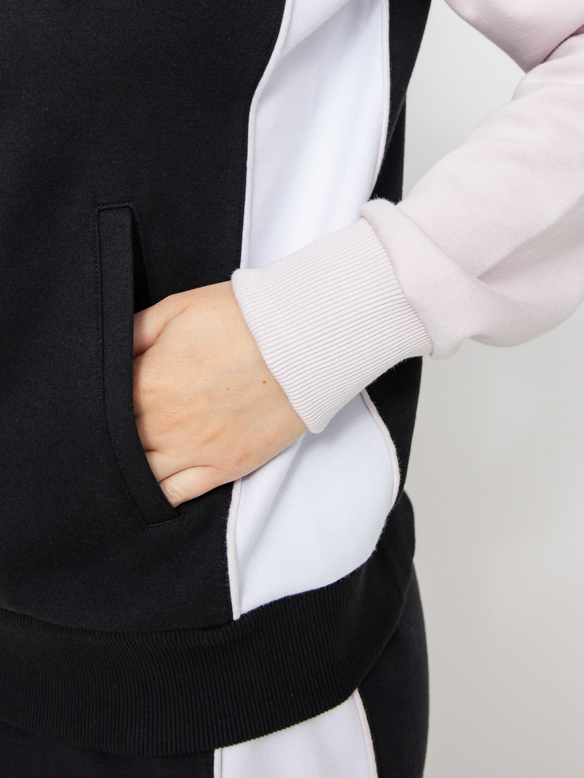 Volcom Siiya Track Sweatshirt Wmn (black)