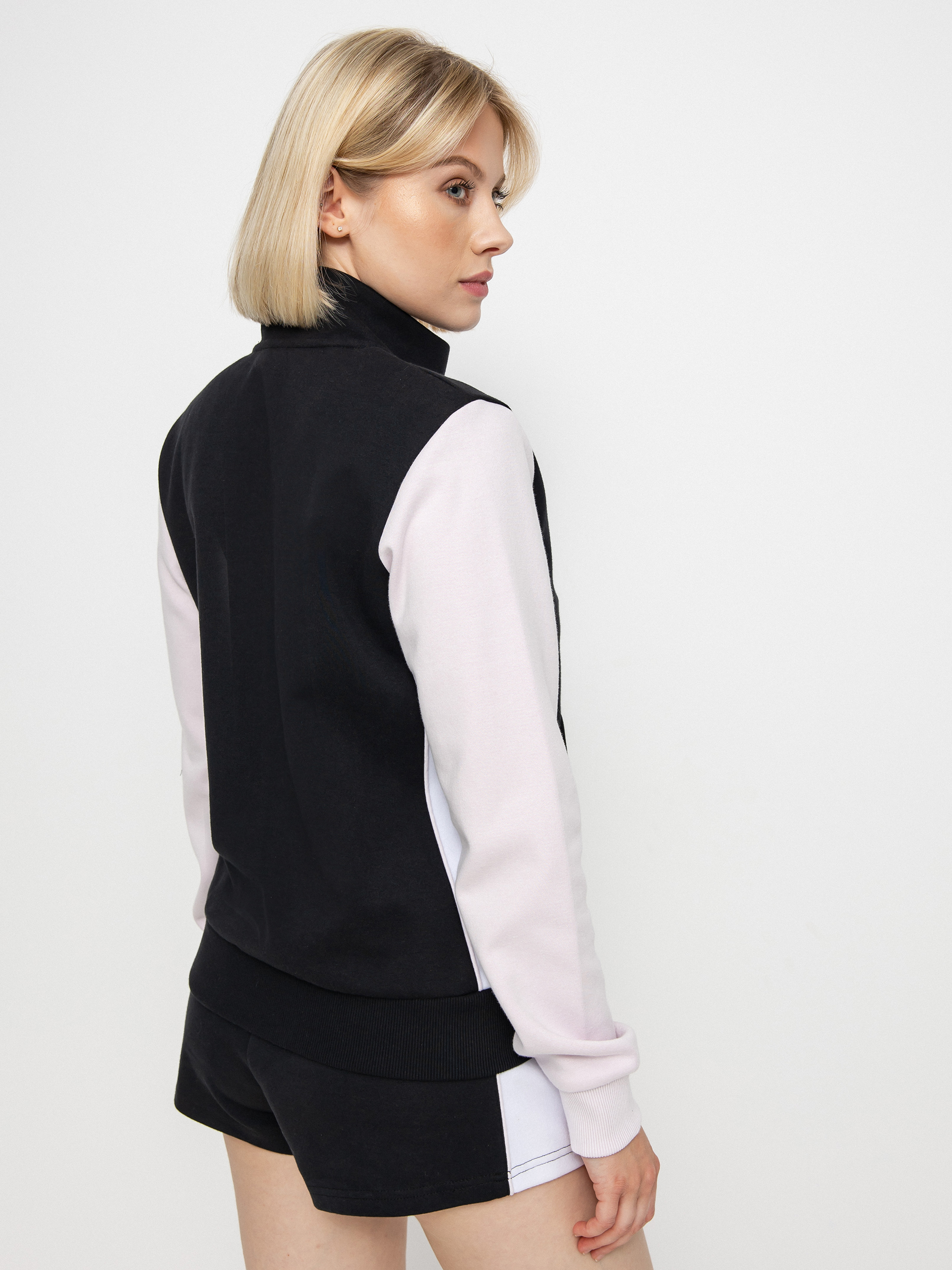 Volcom Siiya Track Sweatshirt Wmn (black)