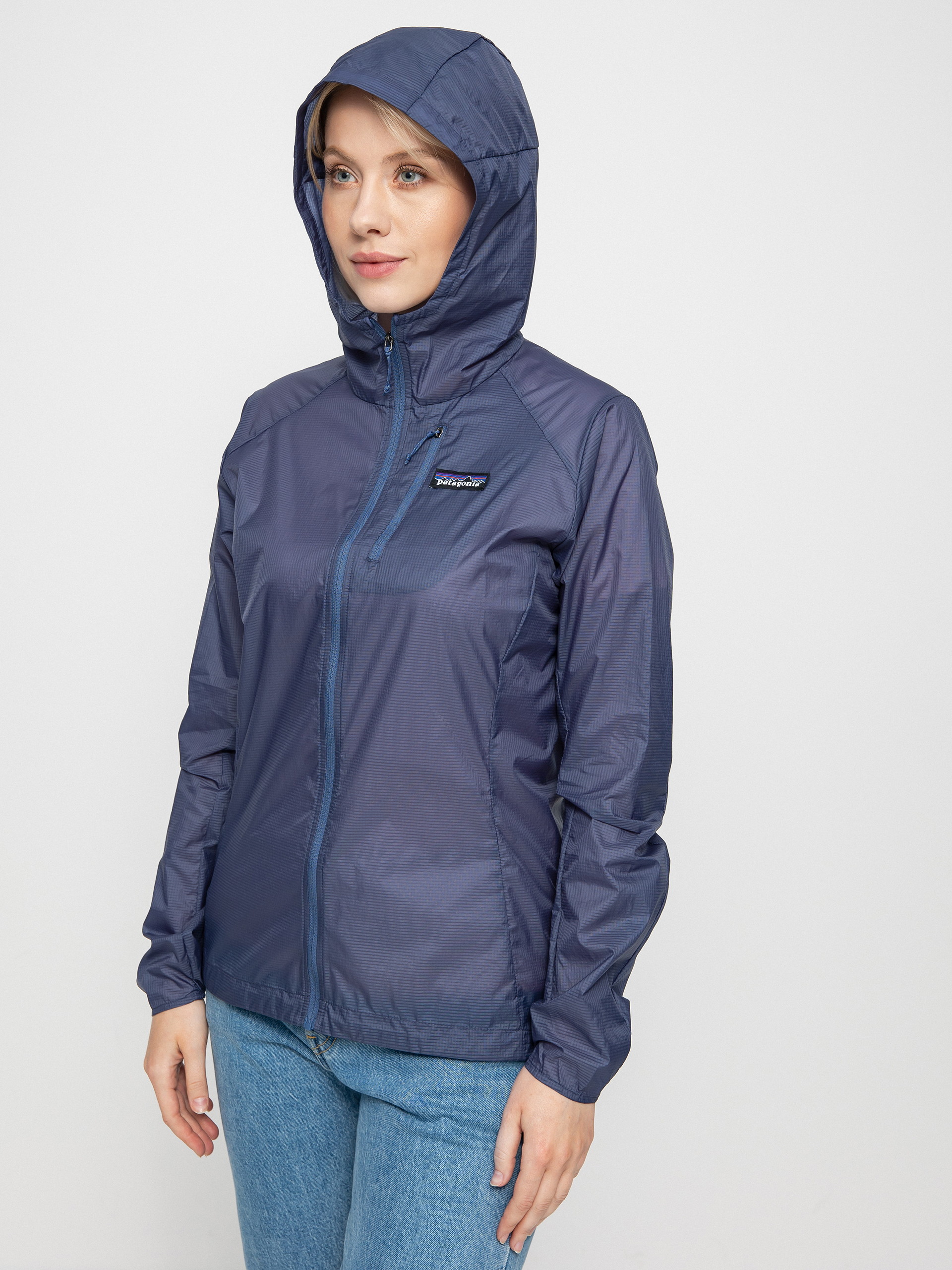 Patagonia Houdini Jacket Wmn (current blue)