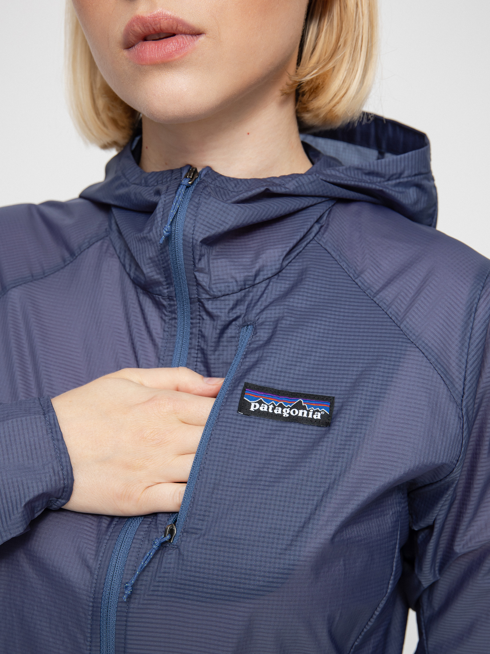 Patagonia Houdini Jacket Wmn (current blue)
