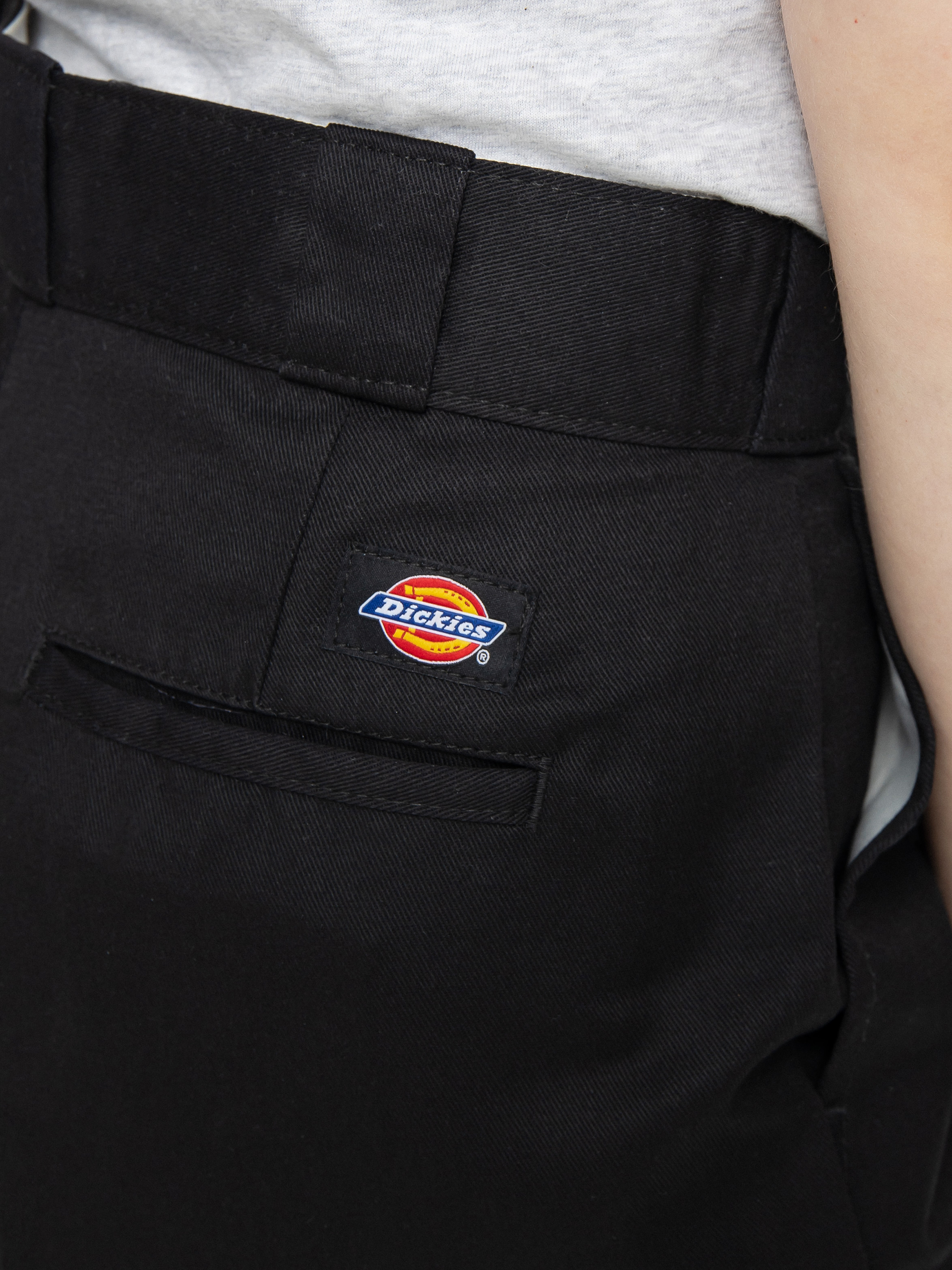 Dickies 874 Cropped Pants Wmn (black)