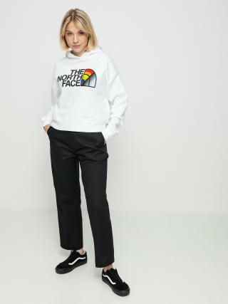 The North Face Pride HD Hoodie Wmn (tnf white)