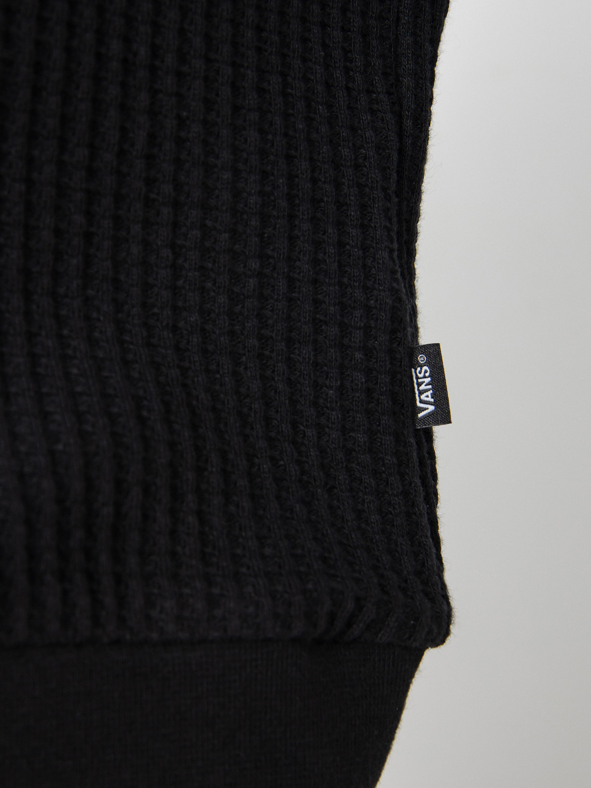 Vans Laid Back Henley Sweatshirt Wmn (black)