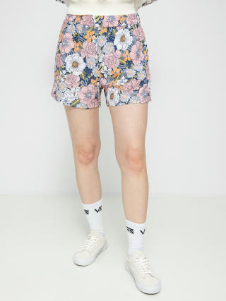 Vans Summer Print Woven Short Shorts Wmn (retro floral)