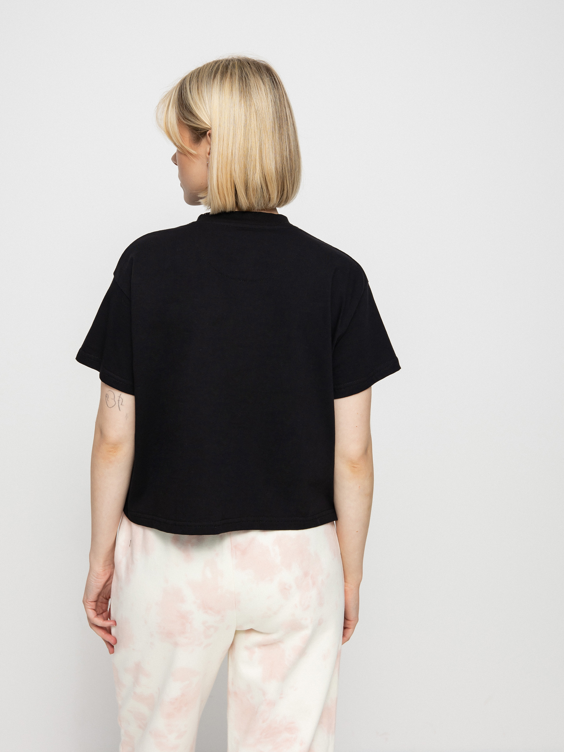 Prosto Deny T-shirt Wmn (black)