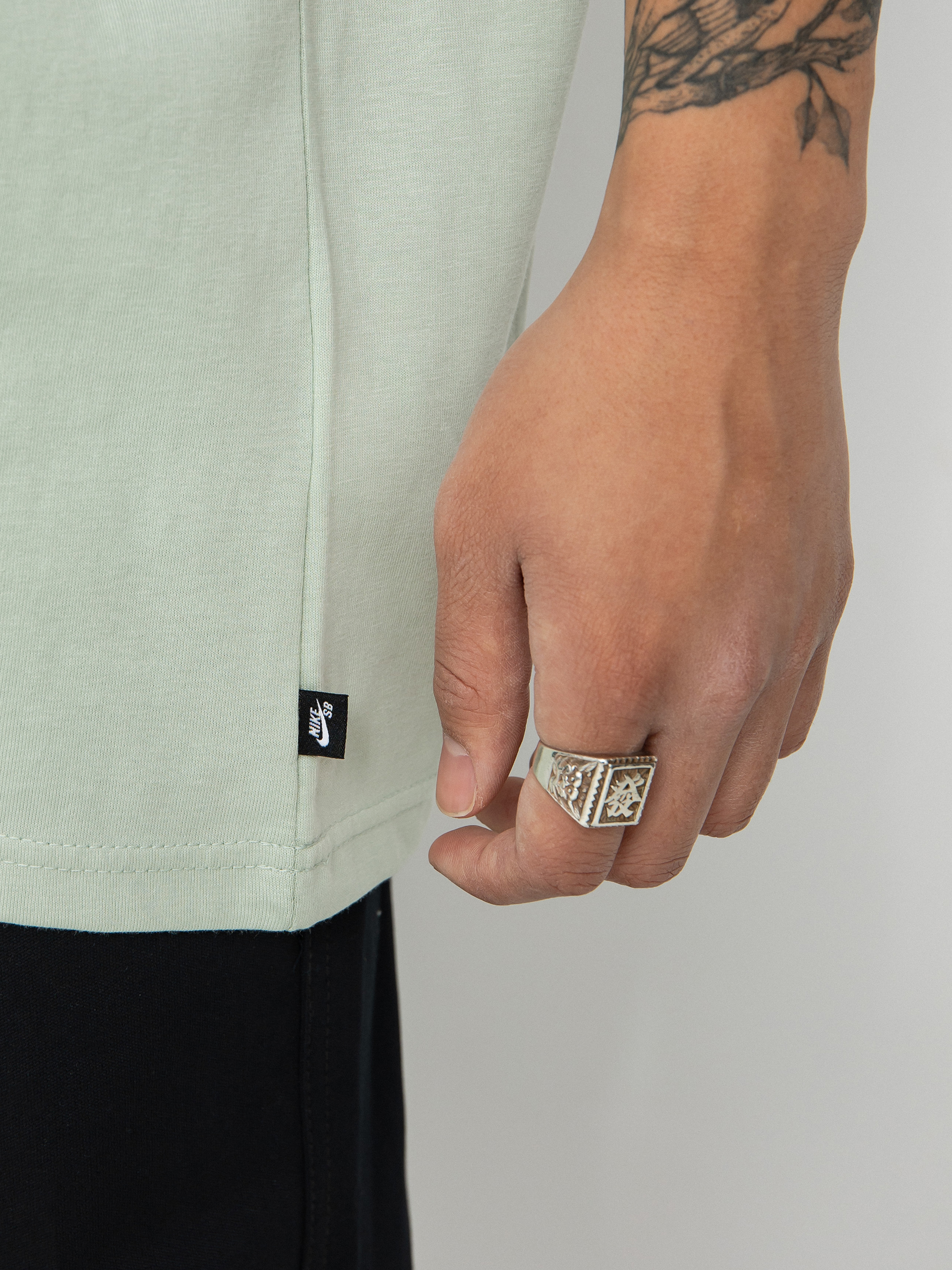 Nike SB Island Time T-shirt (seafoam)