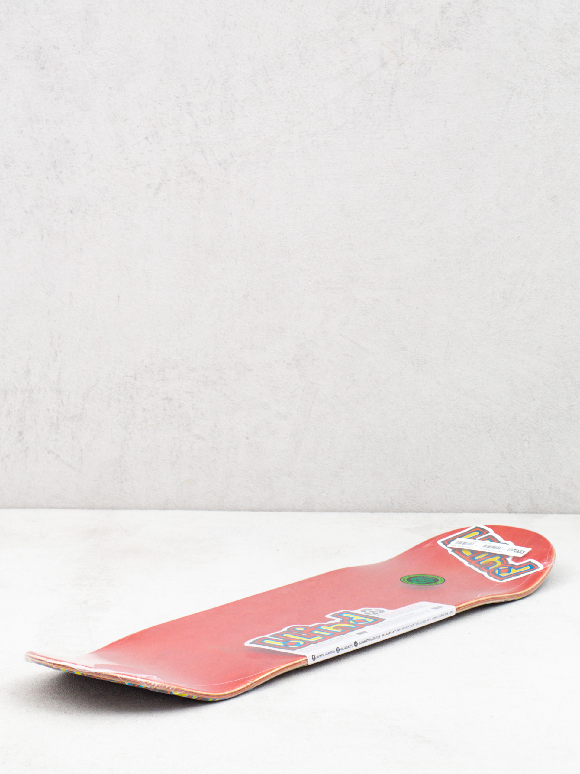 Blind Og Wallpaper Rhm Deck (black)