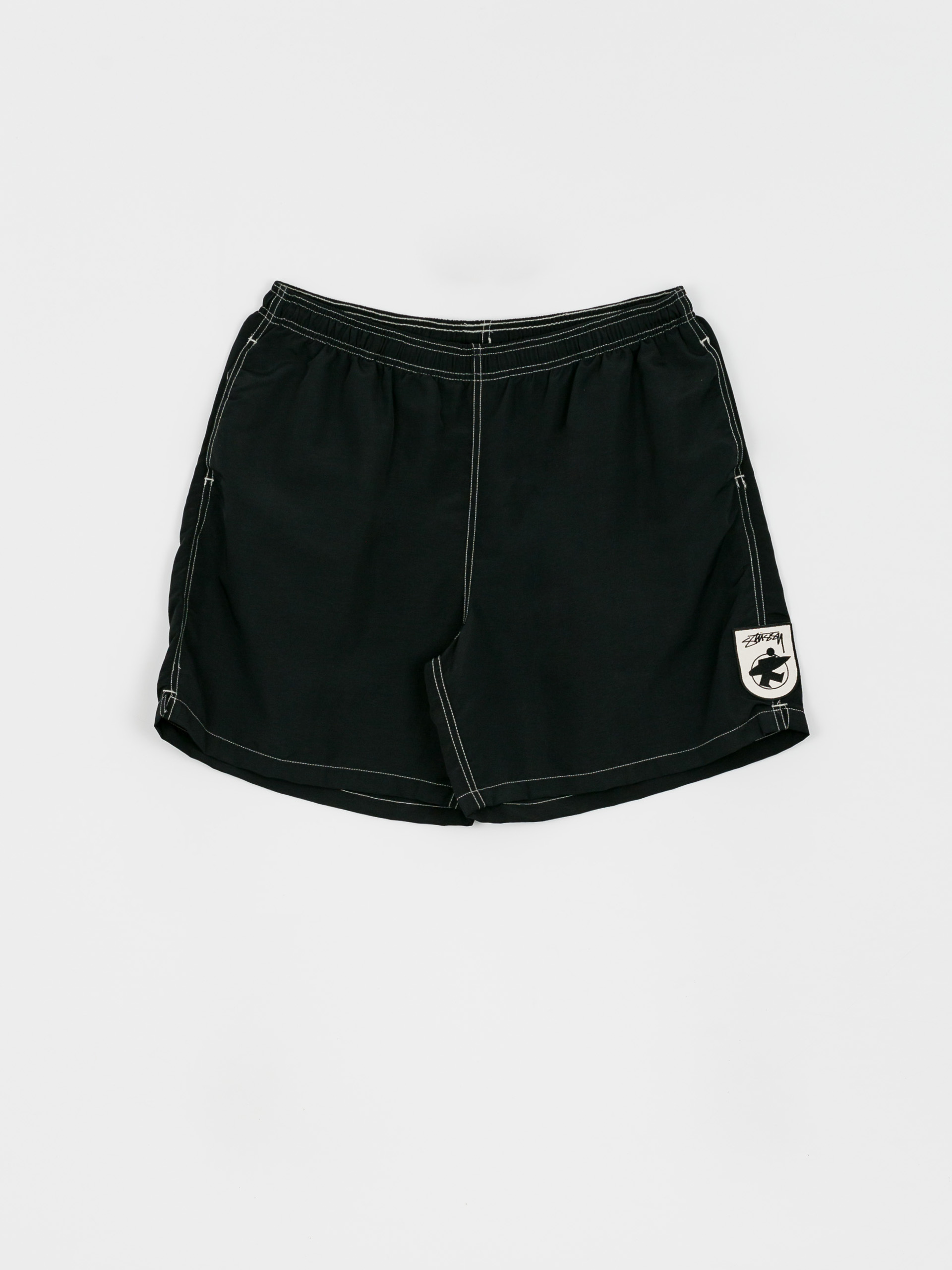 Stussy Surfman Water Shorts (black)