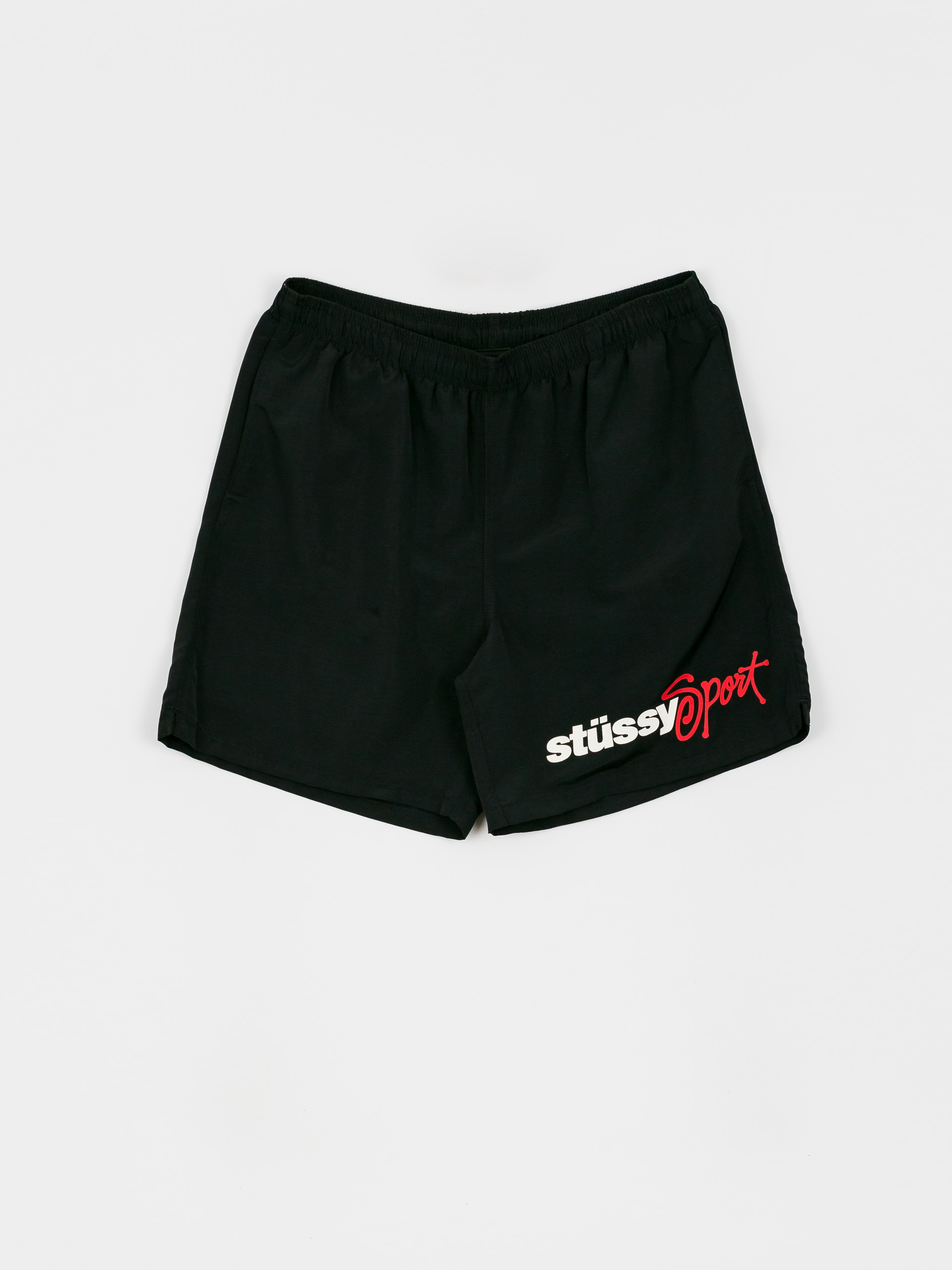 Stussy Sport Water Shorts (black)
