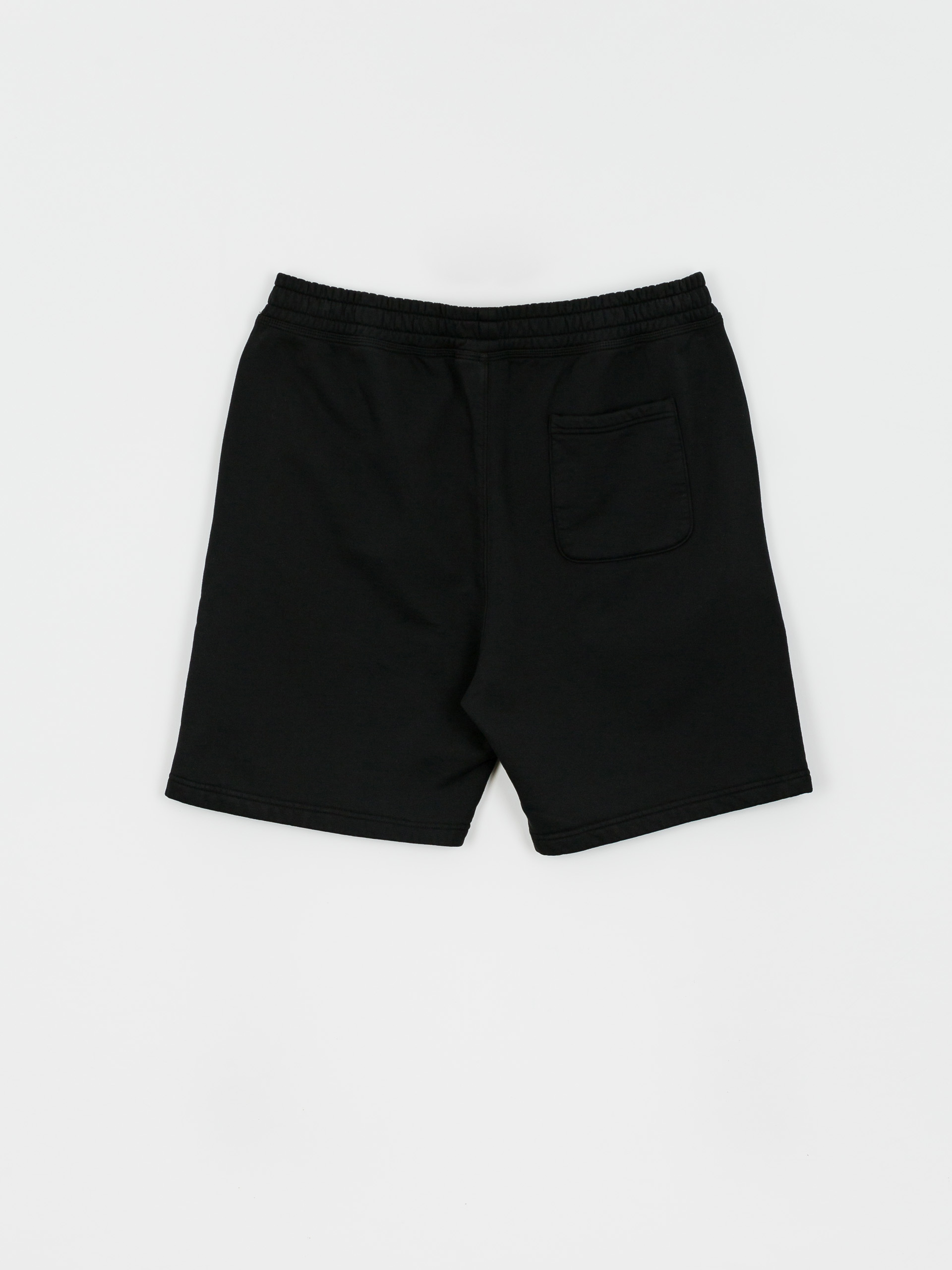 Stussy Stock Logo Shorts (black)