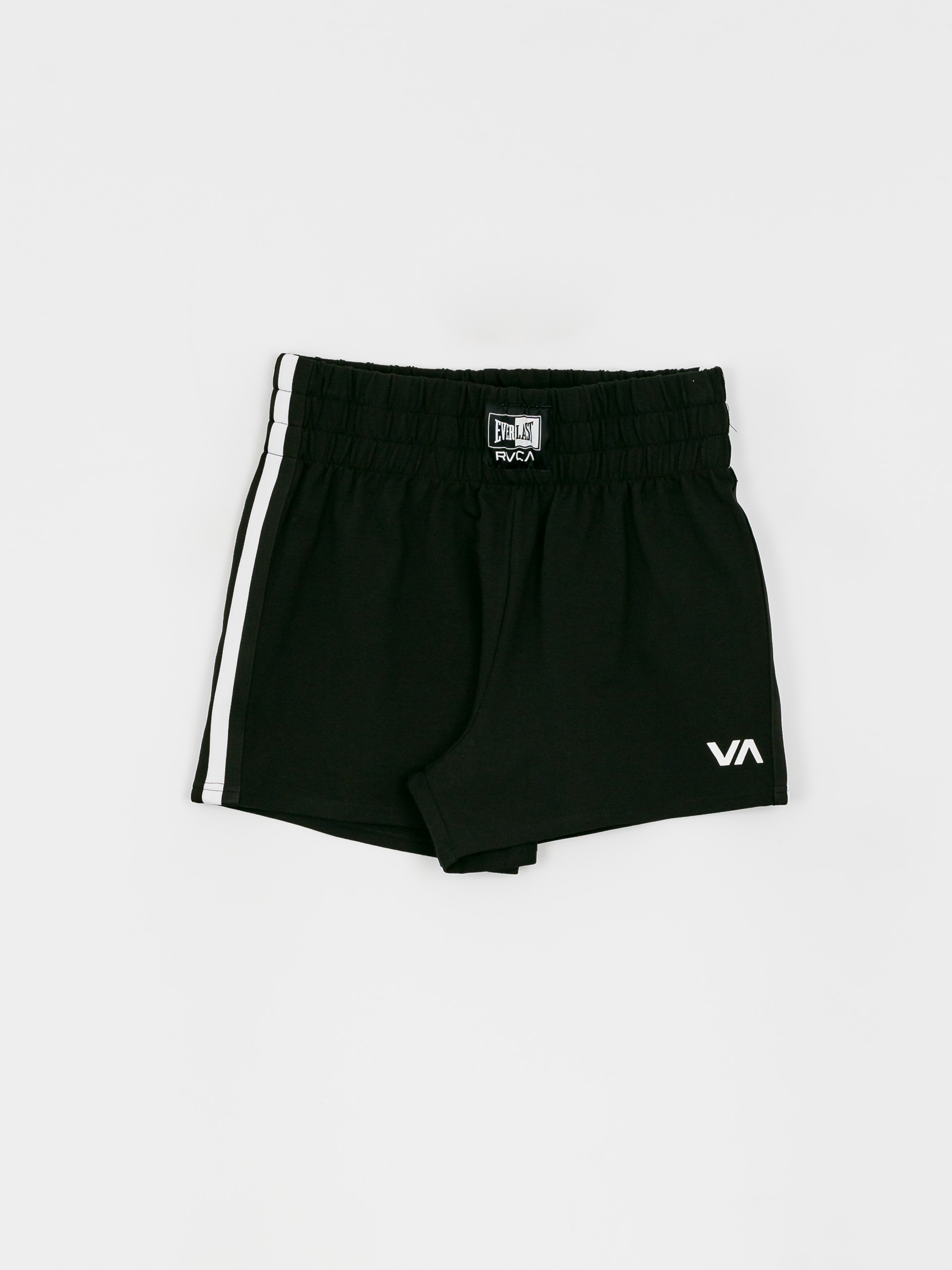 RVCA Everlast Fleece Shorts (black)