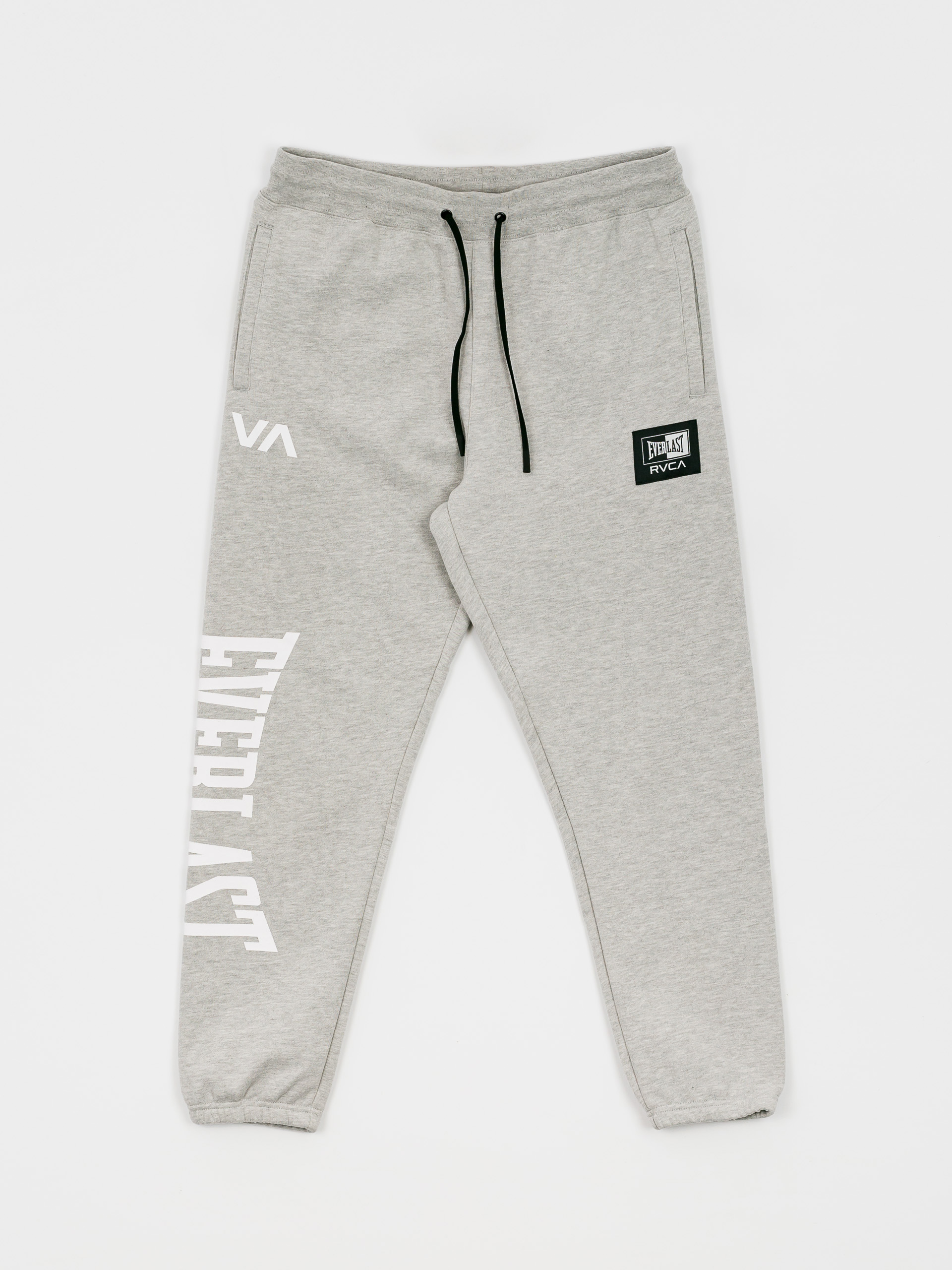 RVCA Everlast Pants (heather grey)