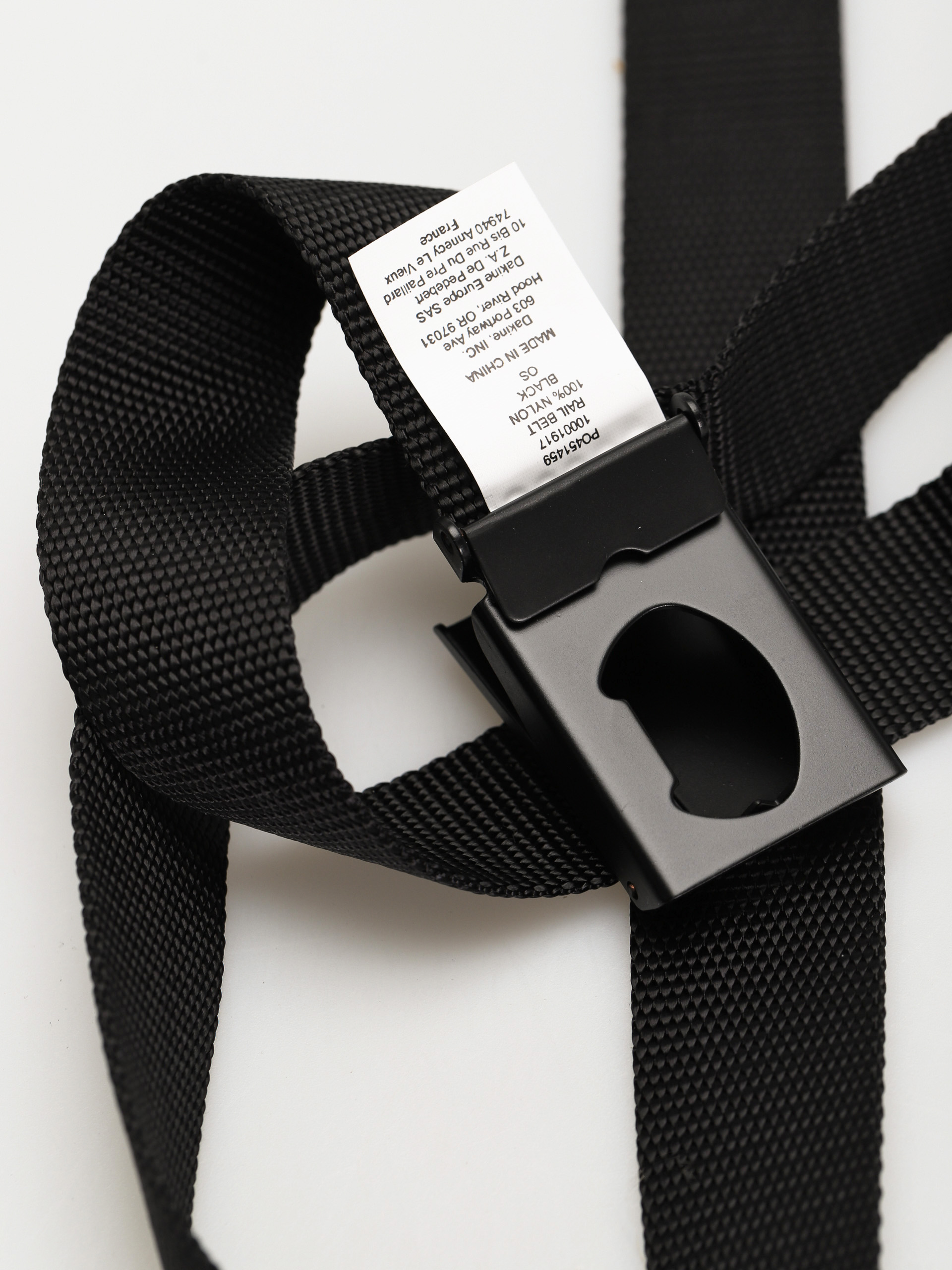 Dakine Rail Belt (black)