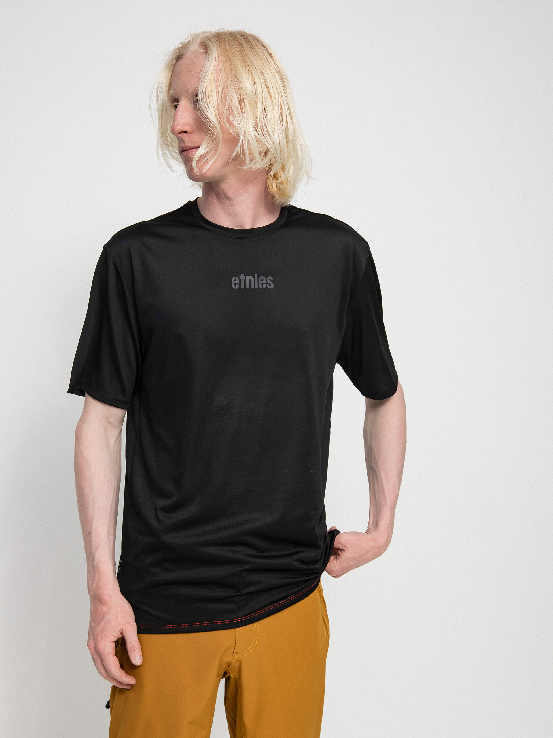 Etnies Trailblazer Jersey T-shirt (black)