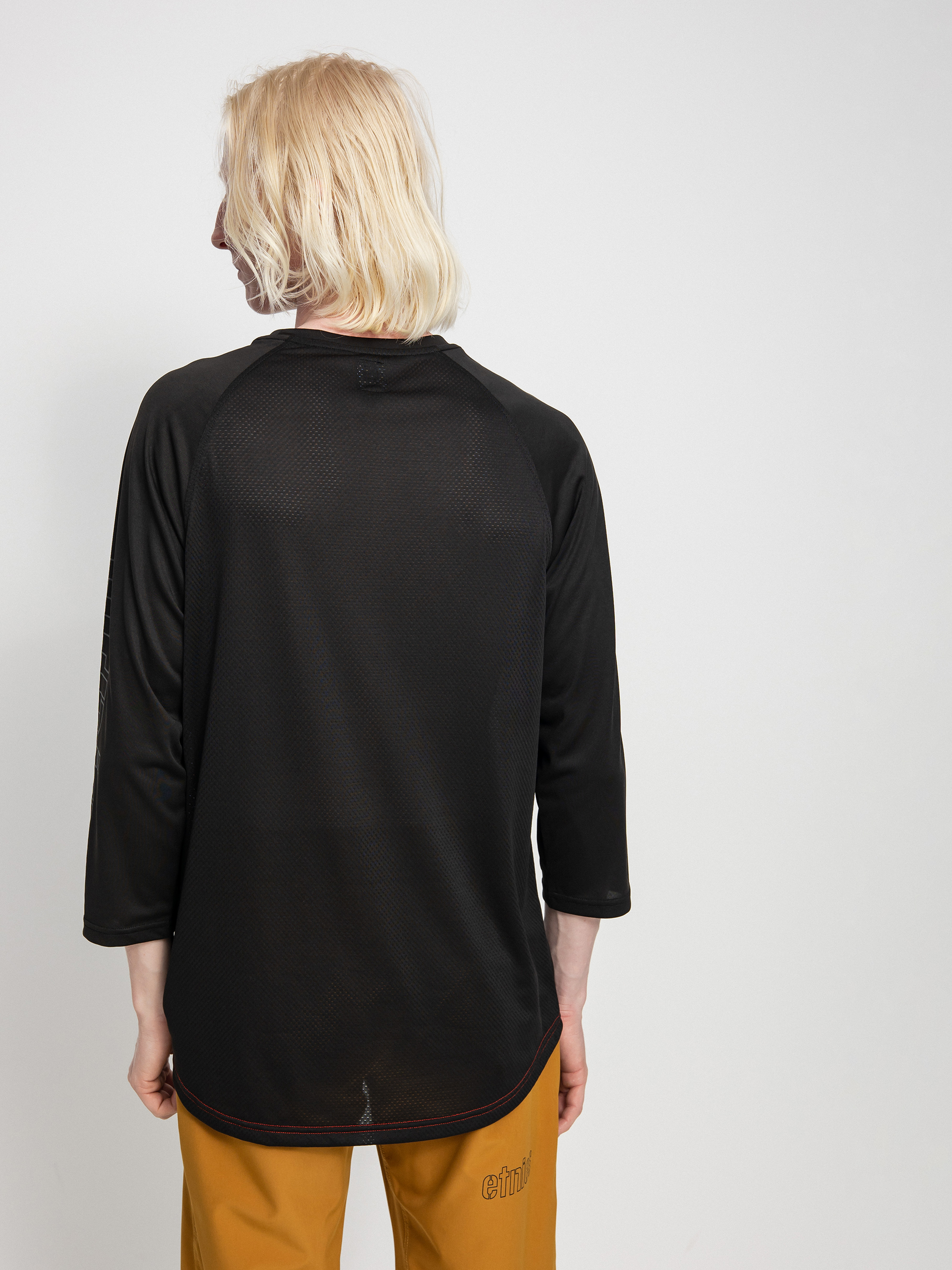 Etnies San Juan Raglan Longsleeve (black)