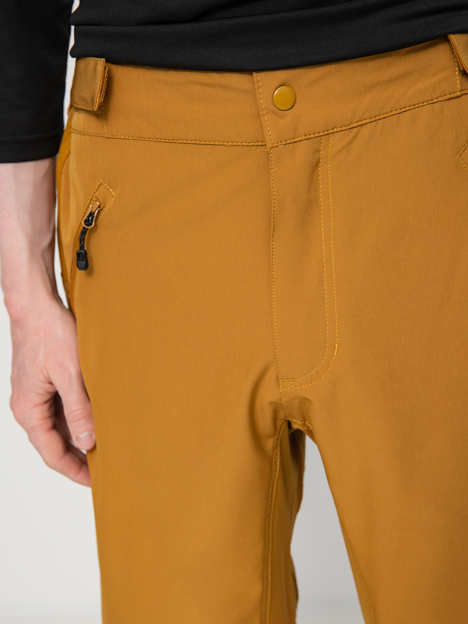 Etnies Big Ride Overshort Shorts (tobacco)