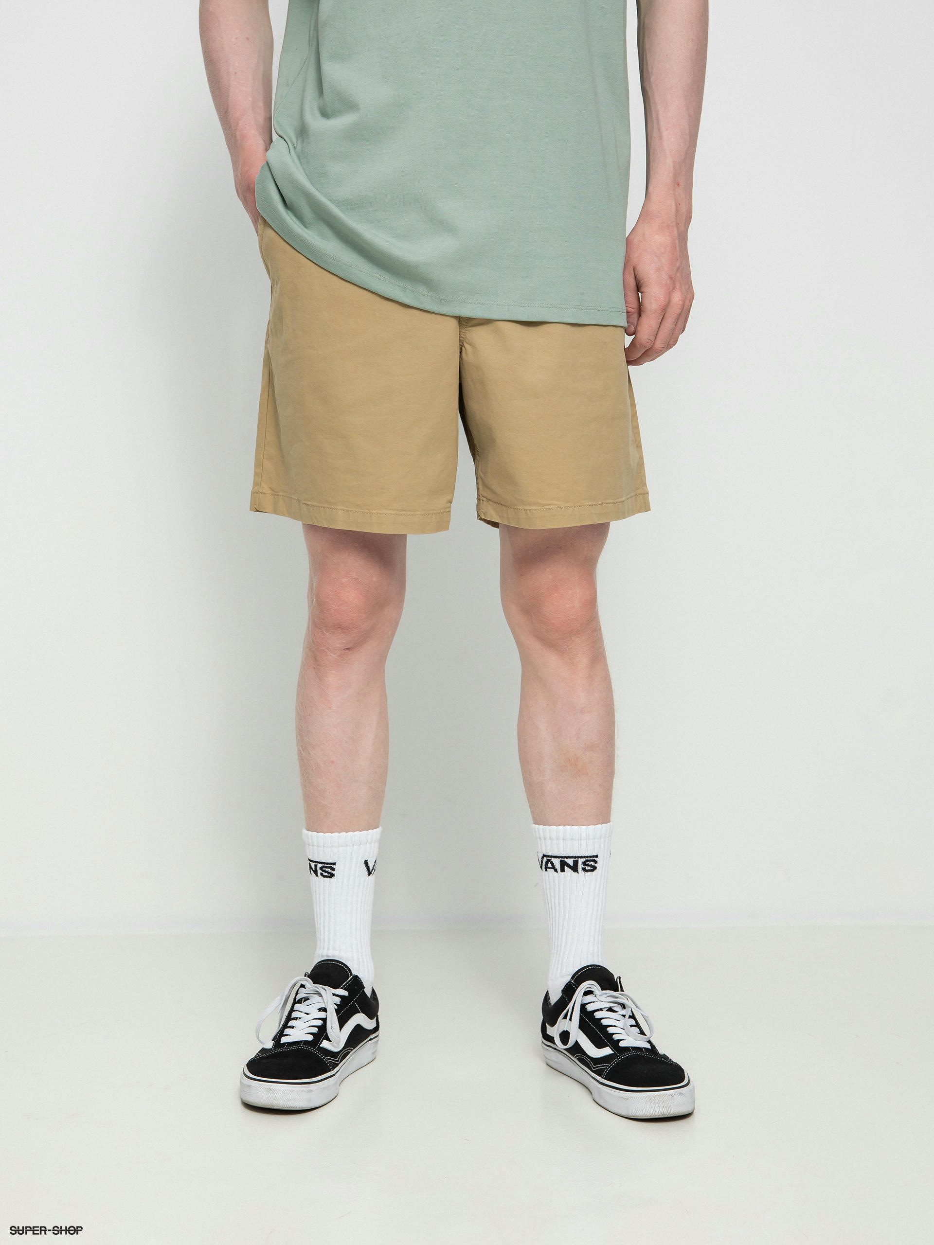 Vans short hot sale