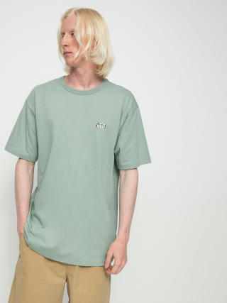 Vans Off The Wall Color Multiplier T-shirt (green milieu)