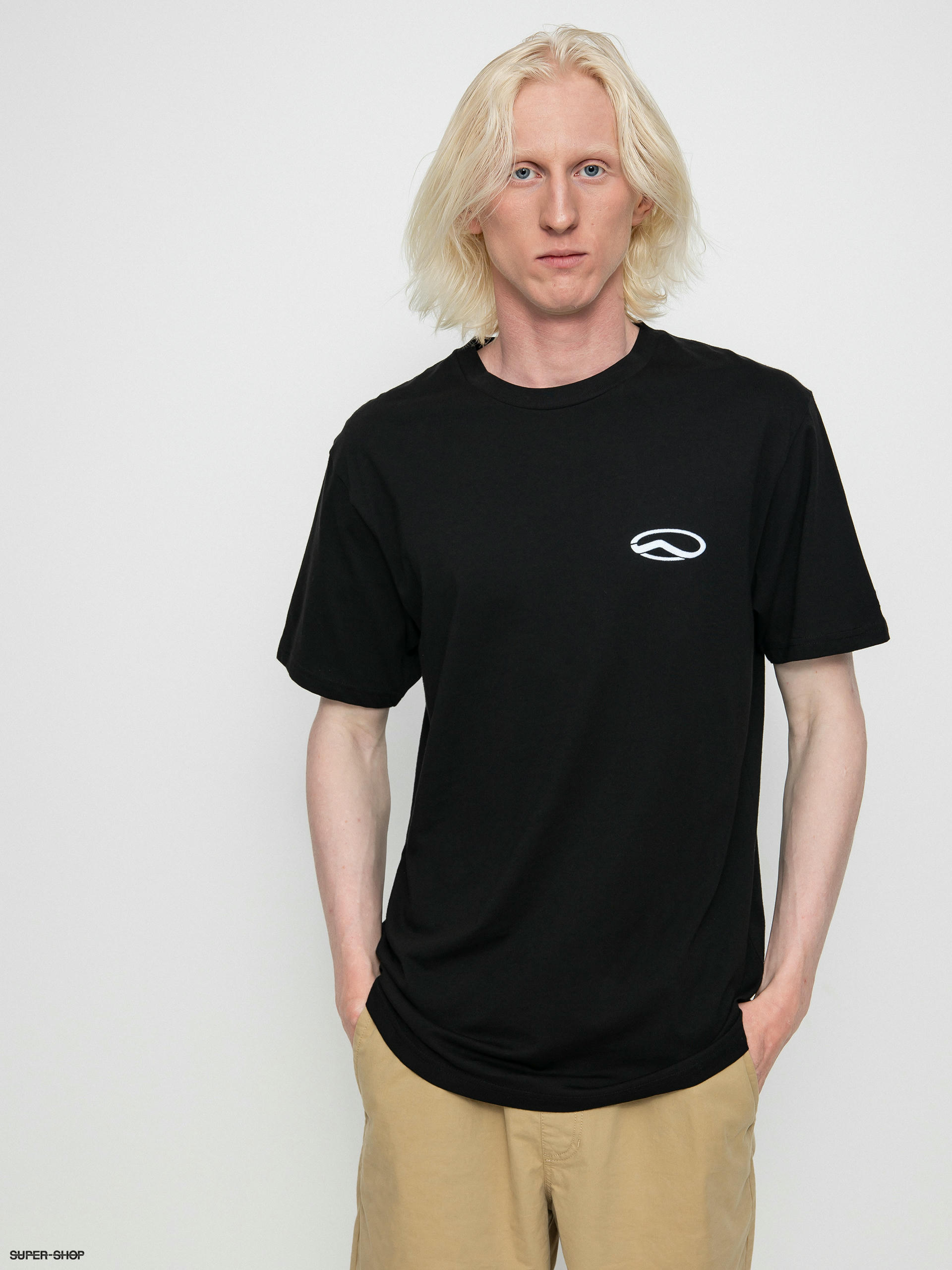 Vans slim shop fit t shirt