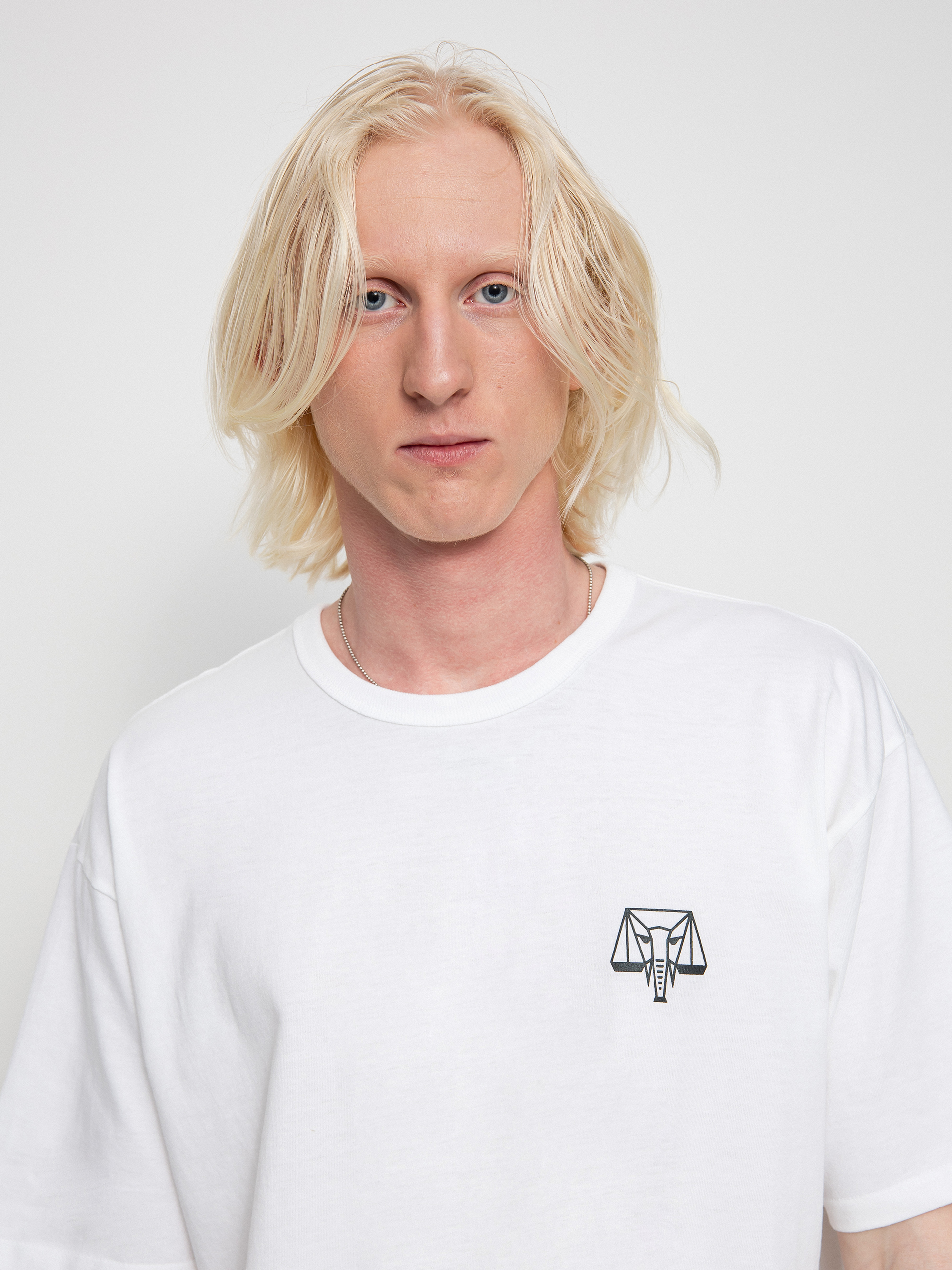Vans X Courage Adams Otw T-shirt (white)