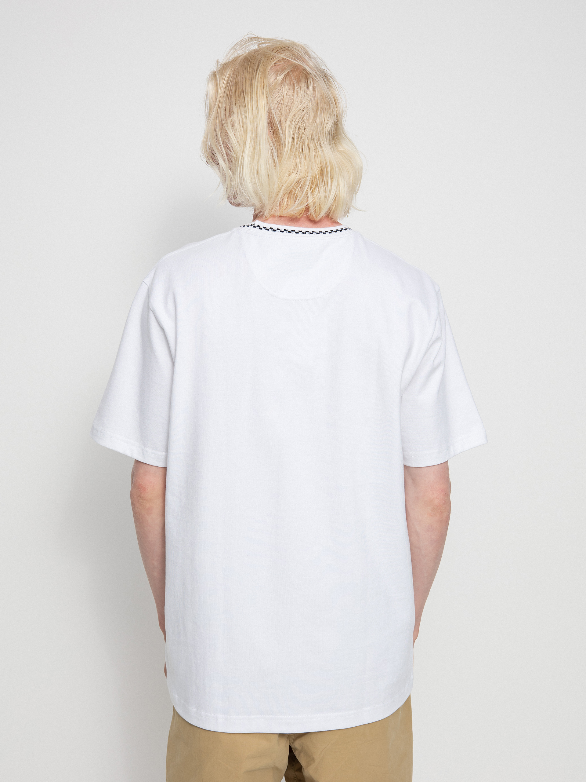 Vans Pride Knit T-shirt (white)
