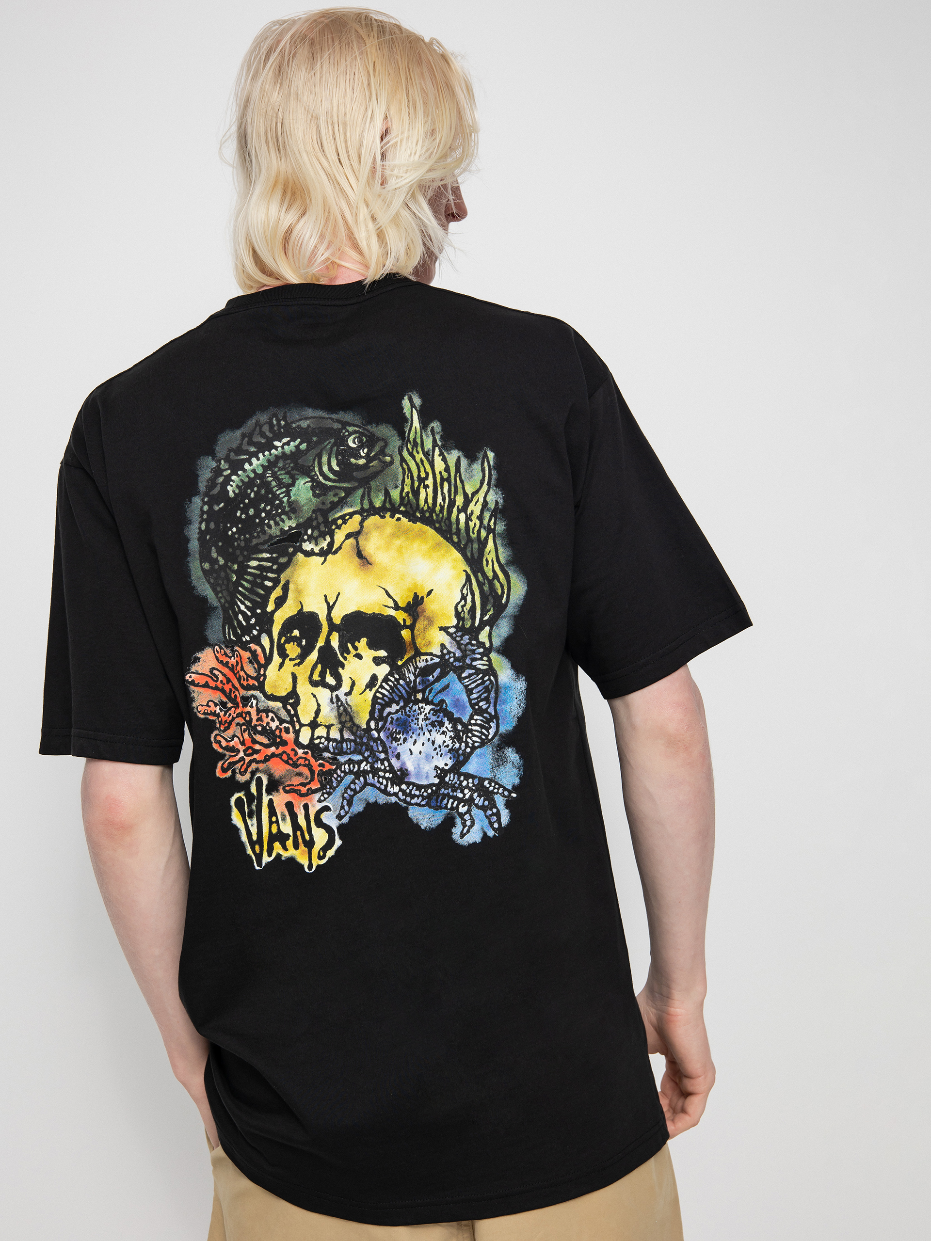 Vans Bottom Feeder T-shirt (black)