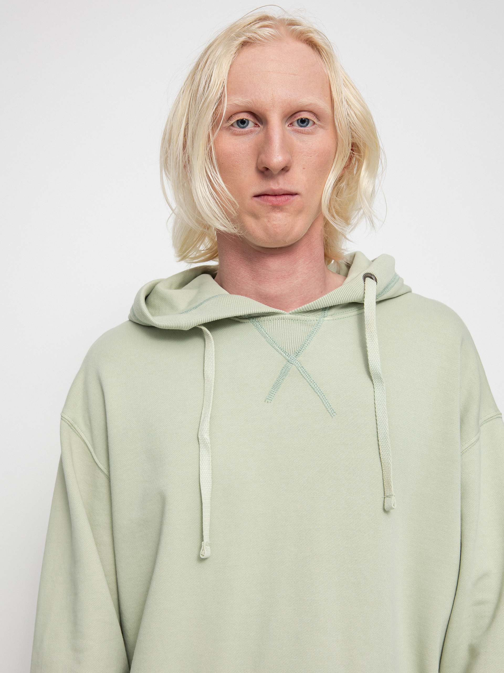 Quiksilver Trip Away HD Hoodie (green milieu)