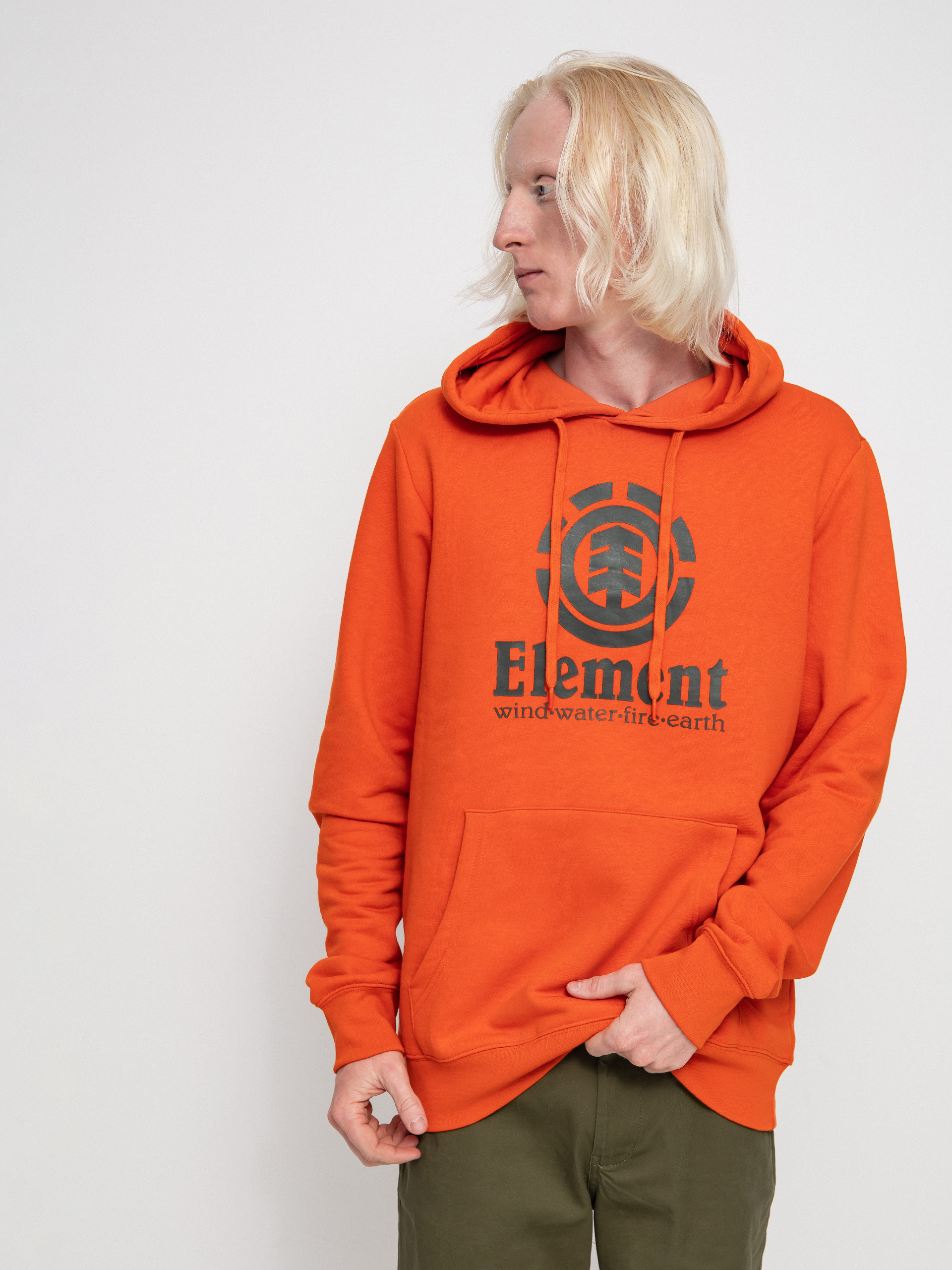 Element vertical hoodie Clearance