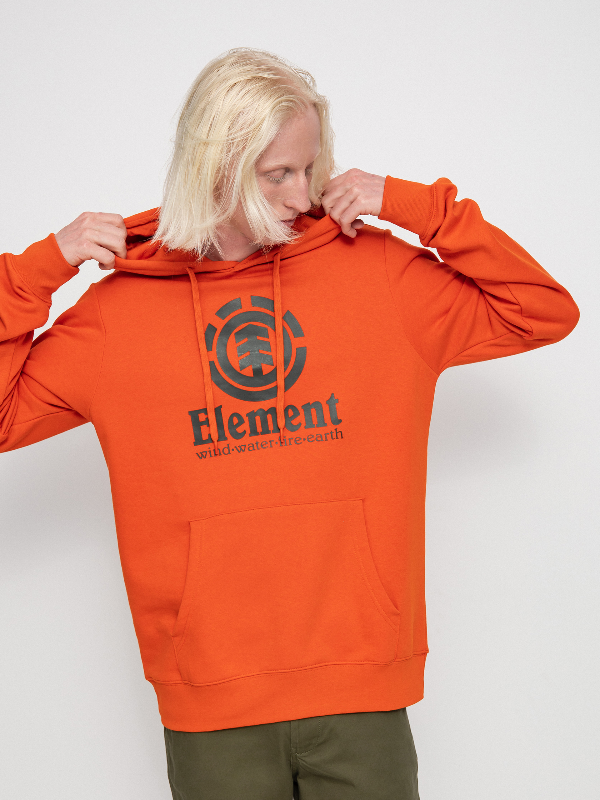 Element vertical hoodie Clearance