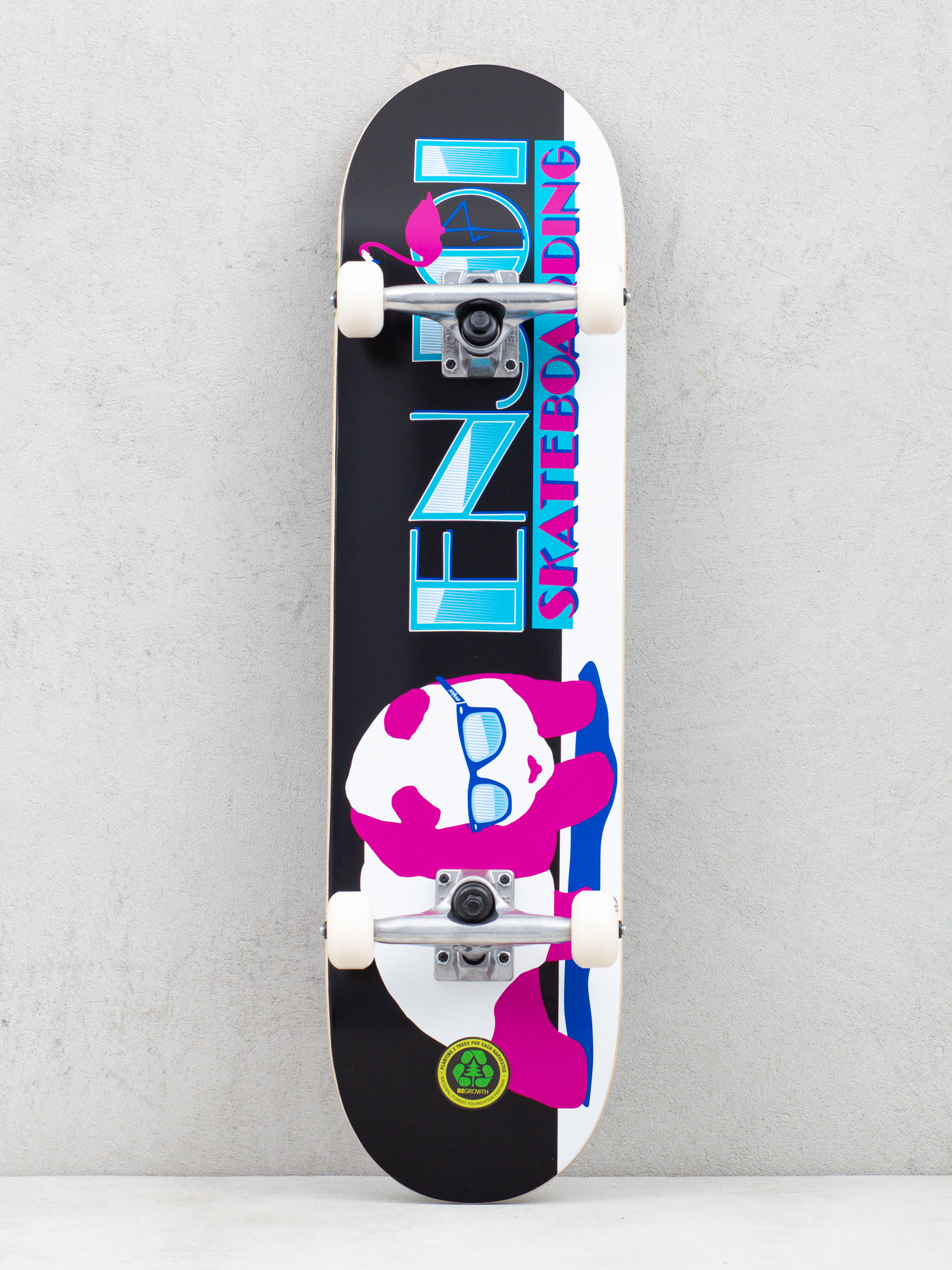 ENJOI スケートボード コンプリート Panda Vice 8.0 Enjoi Panda Vice