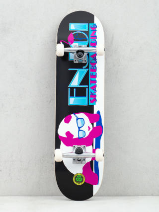 Enjoi Panda Vice Skateboard (black)