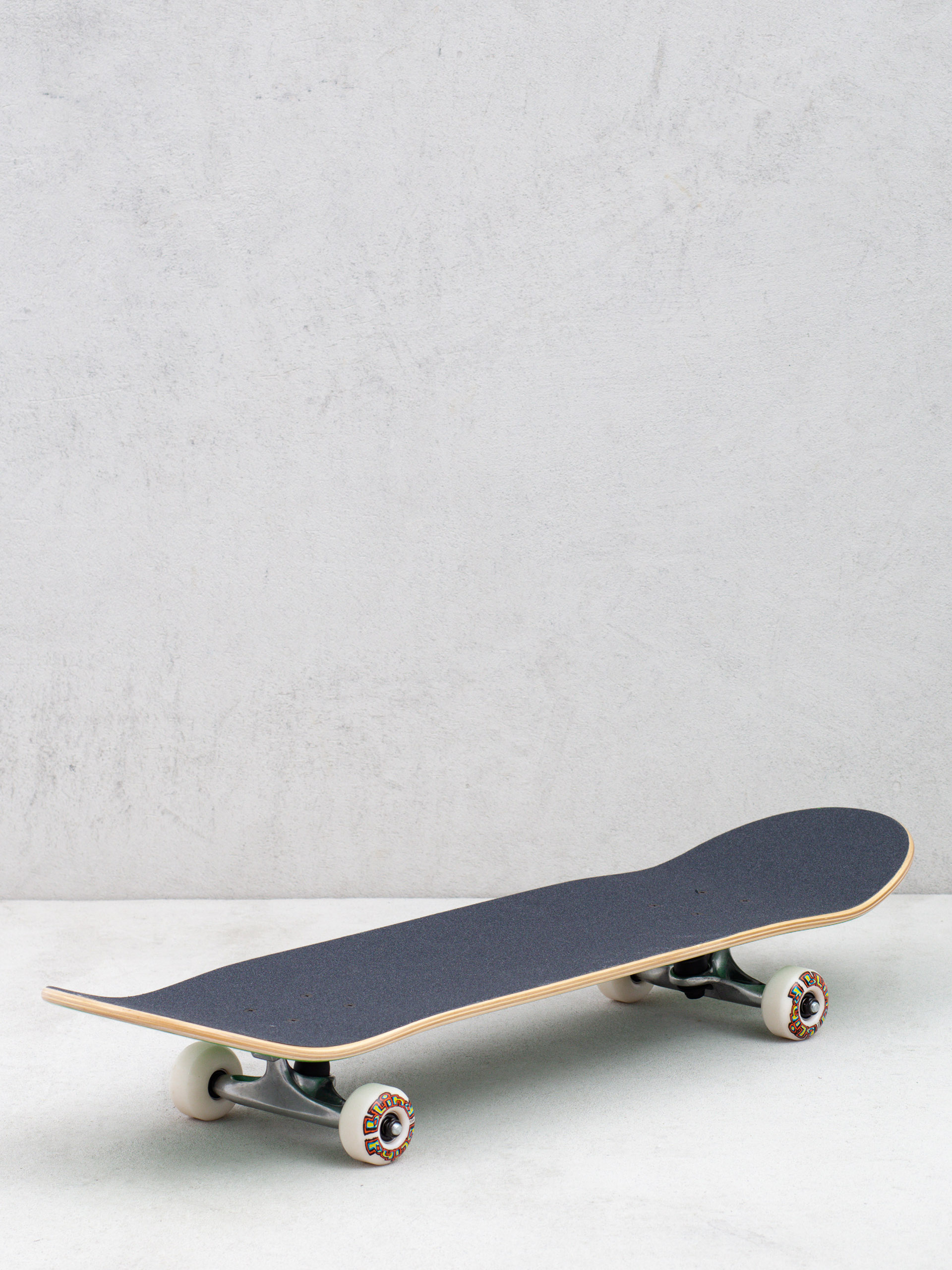 Blind Og Stacked Stamp Skateboard (green)