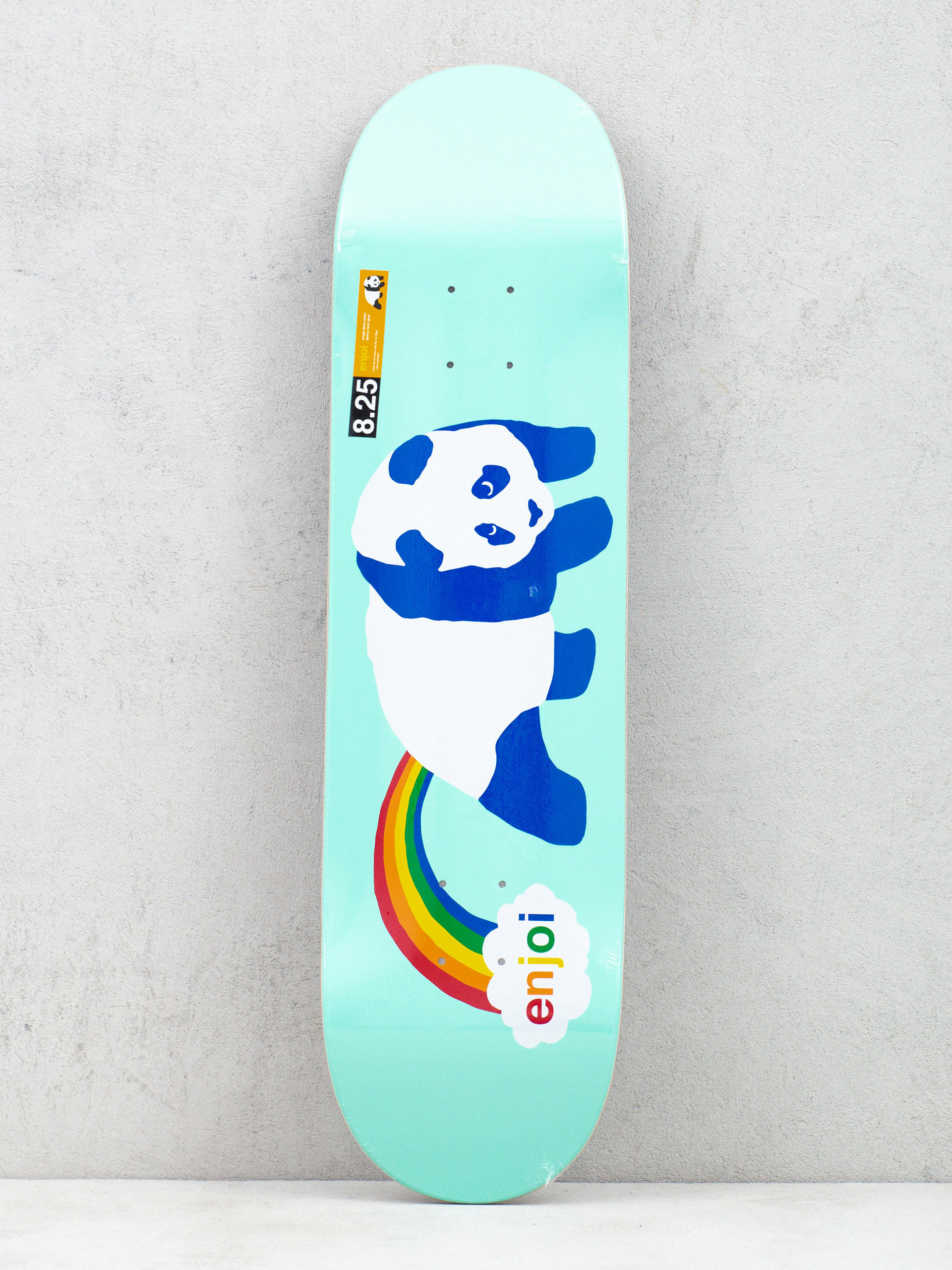 Enjoi Rainbow Fart Hyb Deck (mint)