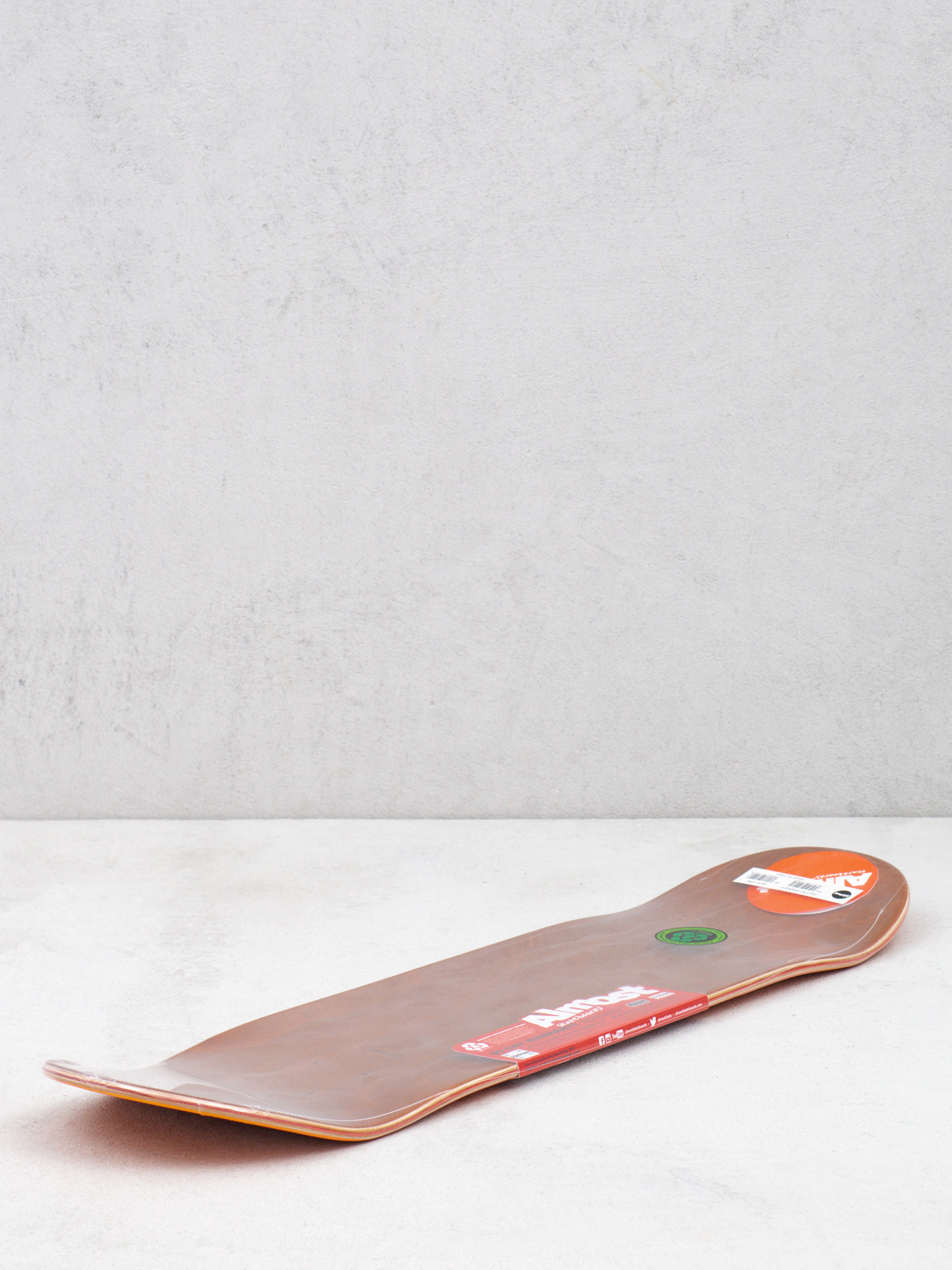 Almost Most Hyb Deck (orange)