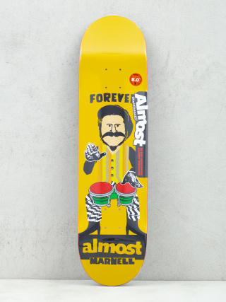 Almost Lewis Forever Dude Deck (marnell)