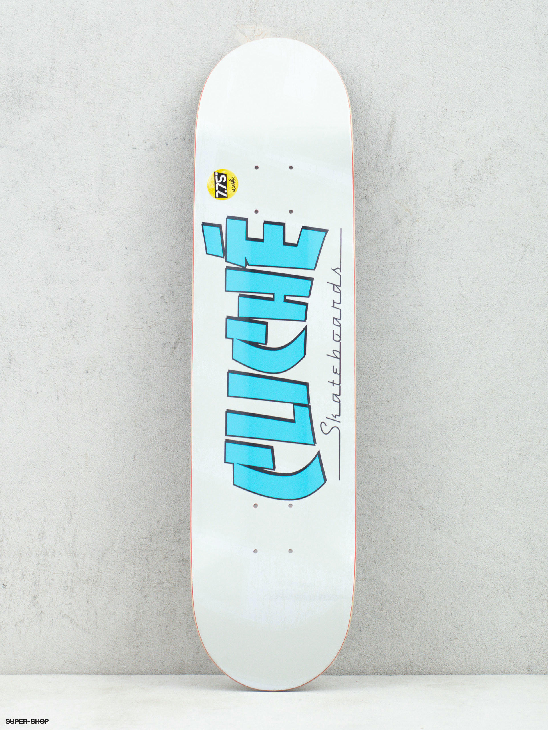 Cliche Banco Rhm Deck (blue/white)