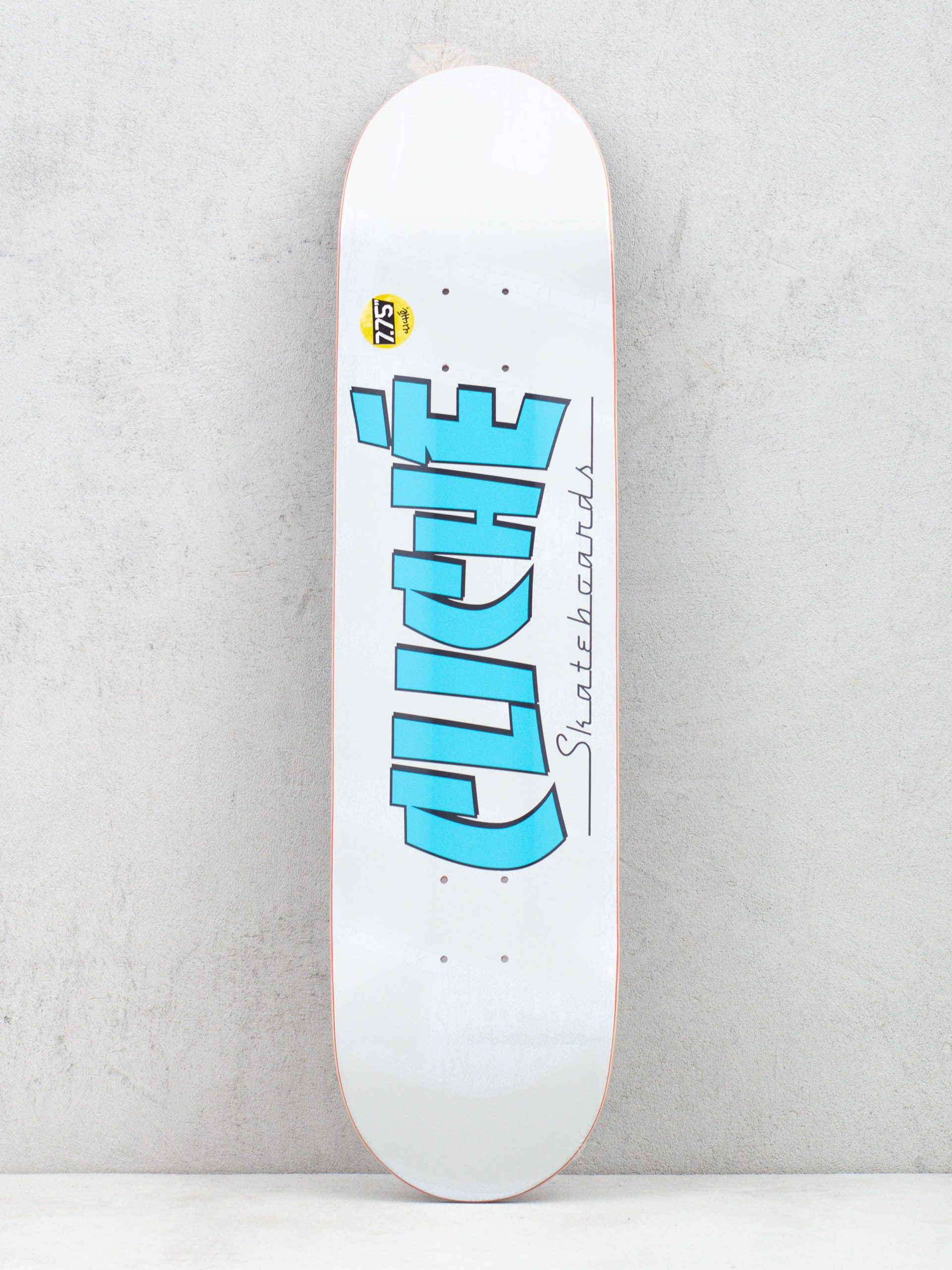 Cliche Banco Rhm Deck (blue/white)