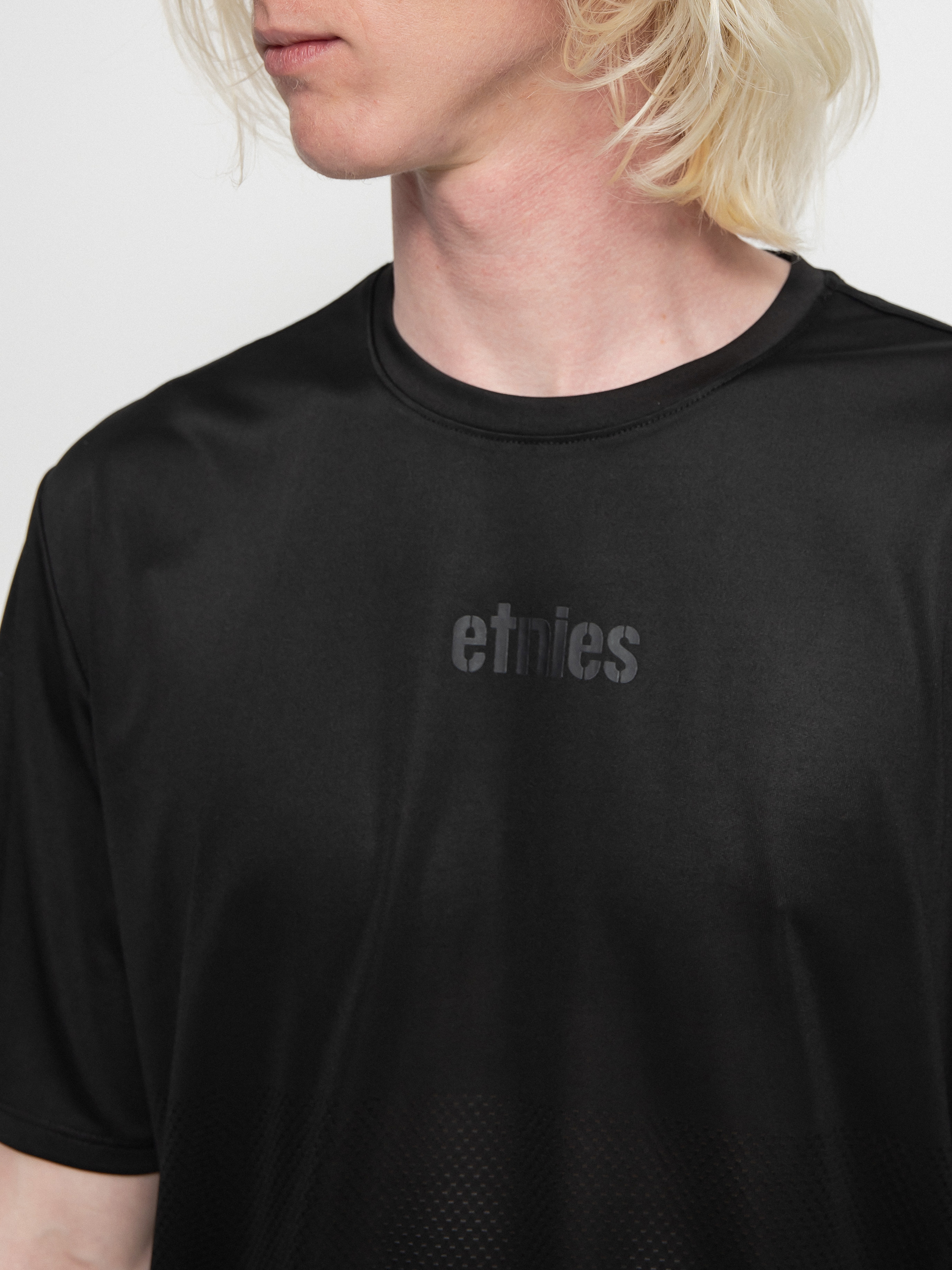 Etnies Trailblazer Jersey T-shirt (black)