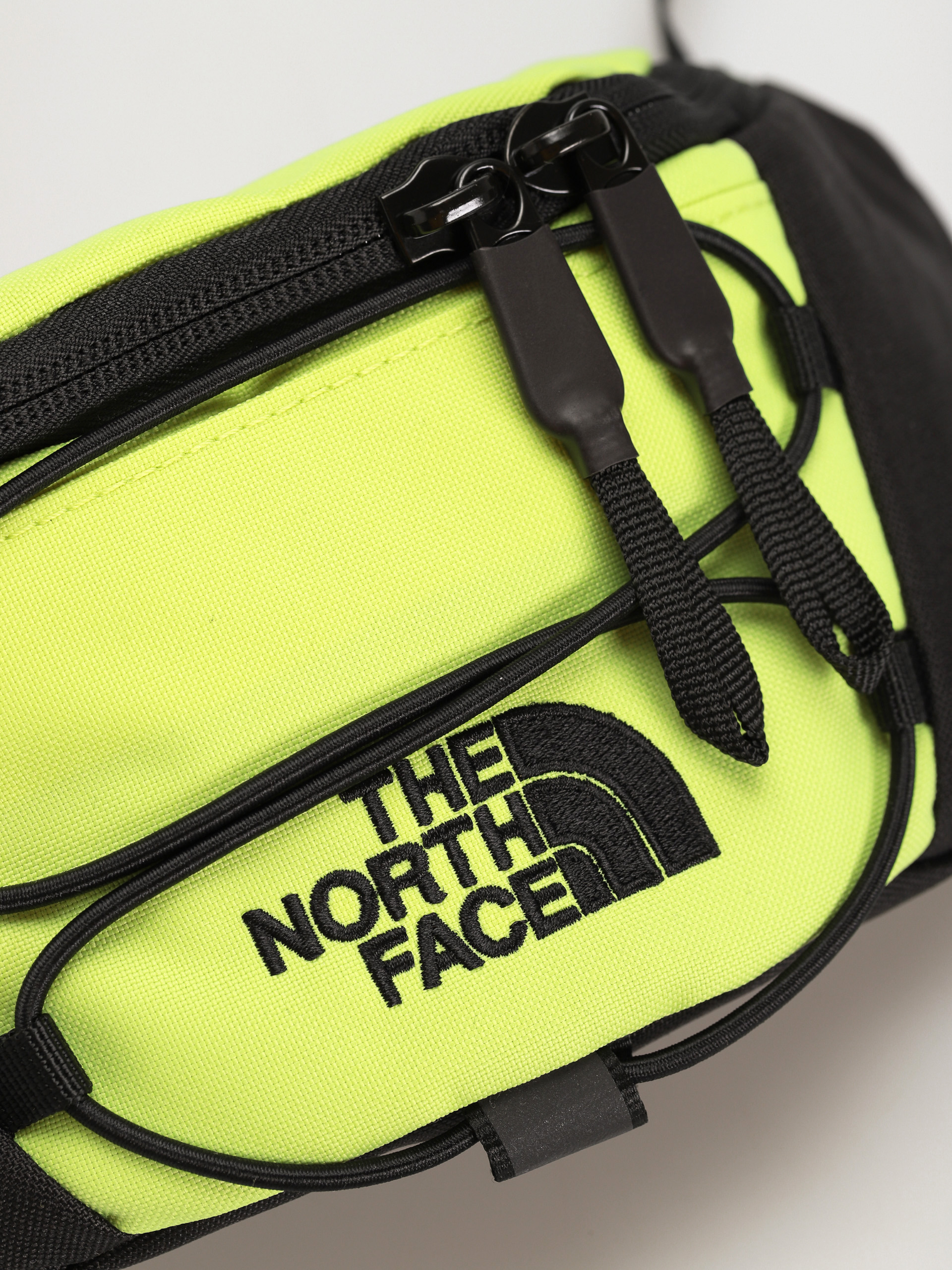 The North Face Jester Lumbar Bum bag (sharp green/tnf black)