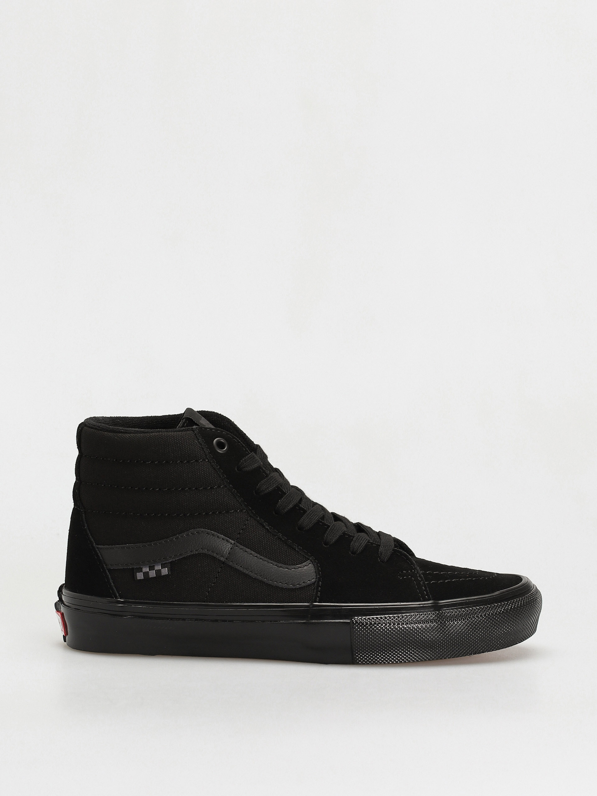 Vans Skate Sk8 Hi Shoes (black/black)