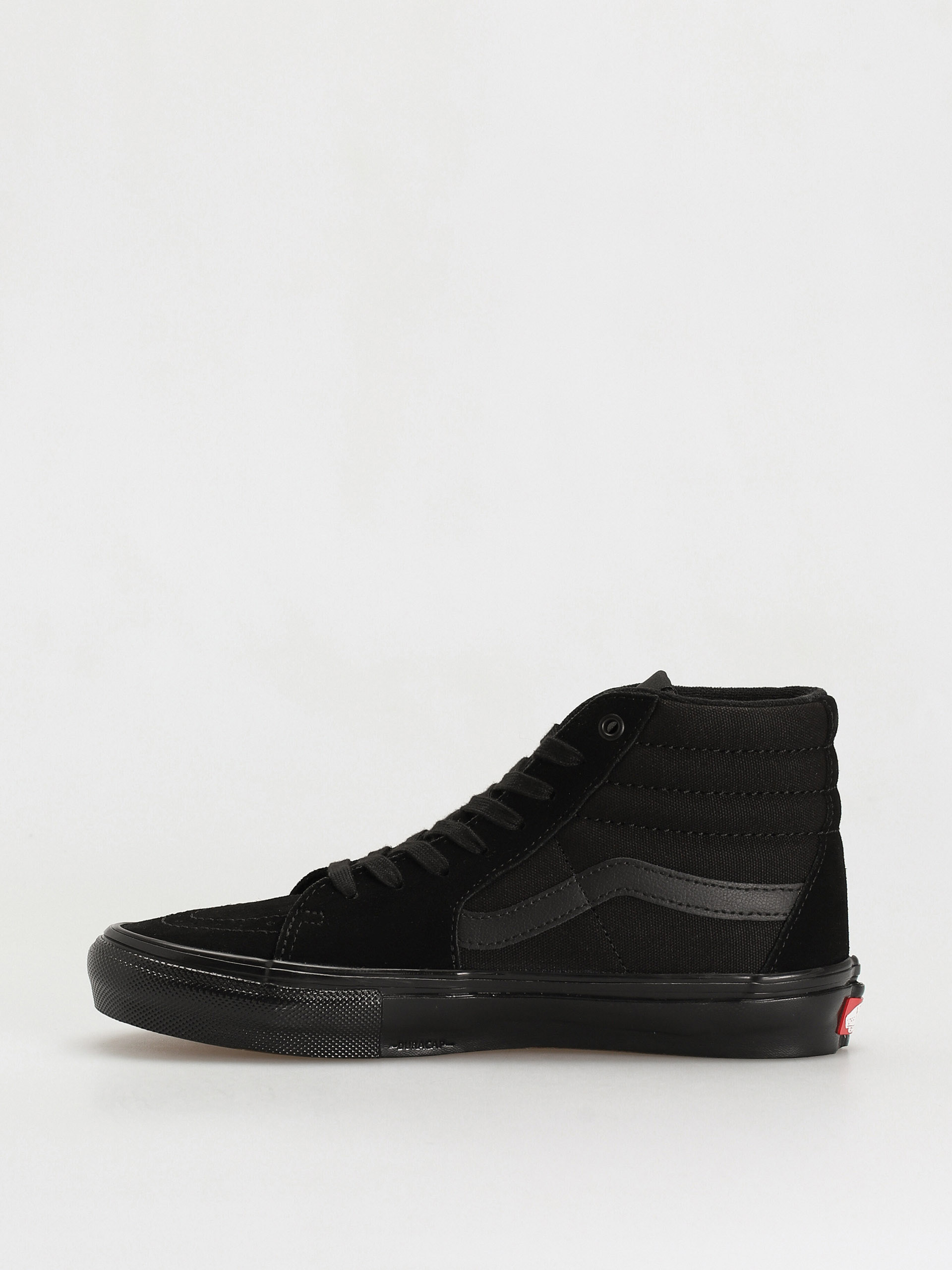 Vans Skate Sk8 Hi Shoes (black/black)