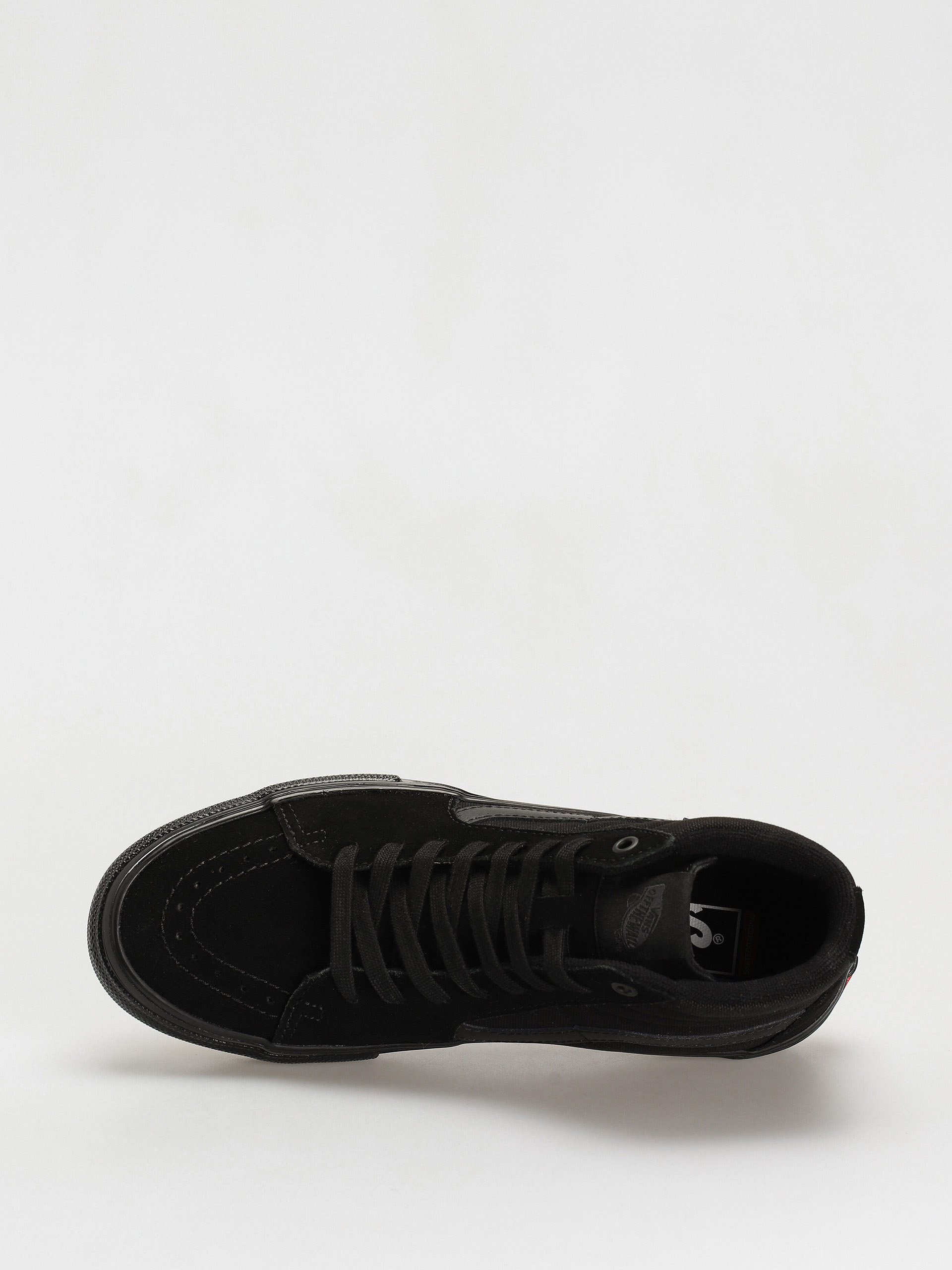 Vans Skate Sk8 Hi Shoes (black/black)