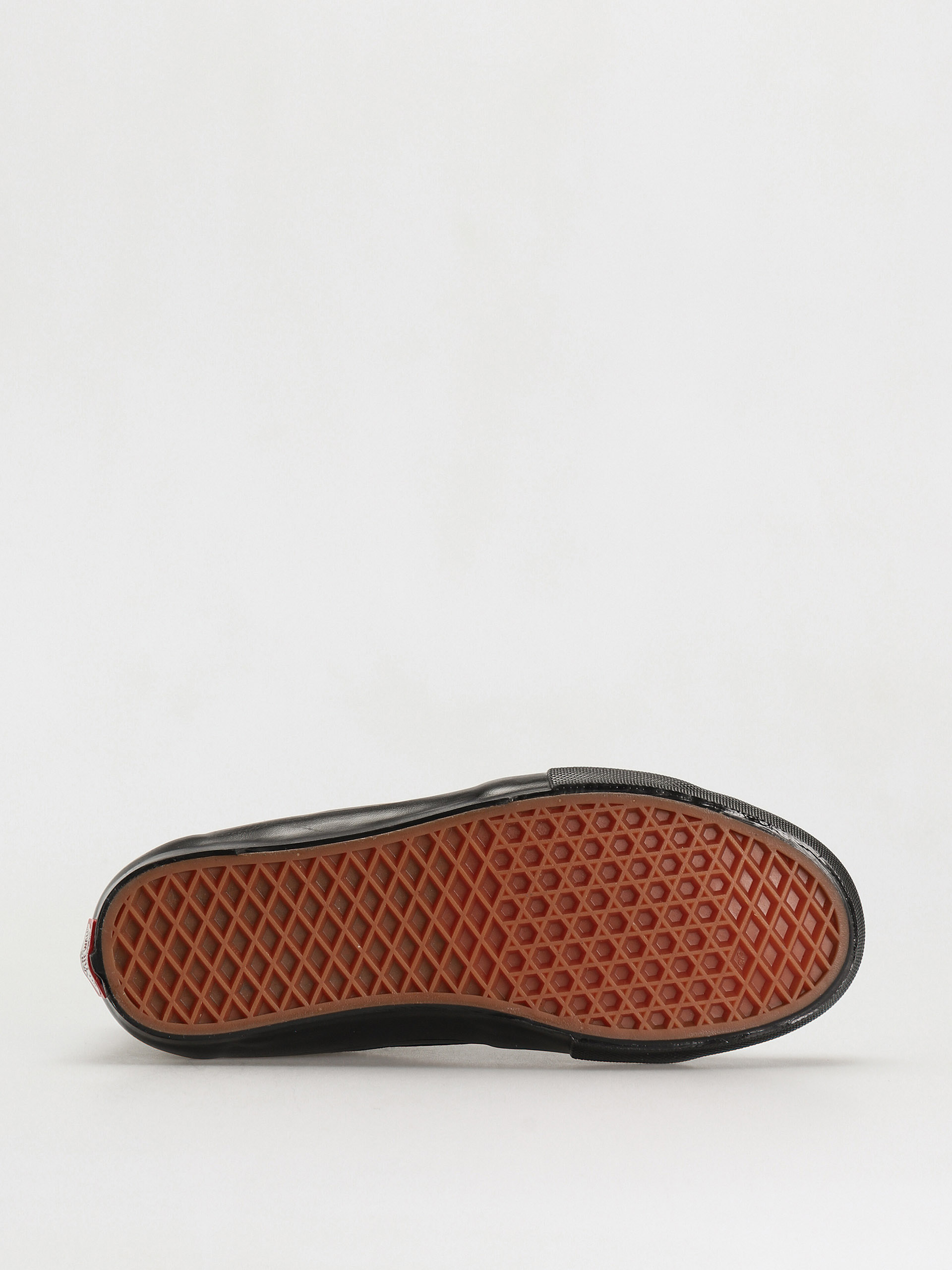 Vans Skate Sk8 Hi Shoes (black/black)