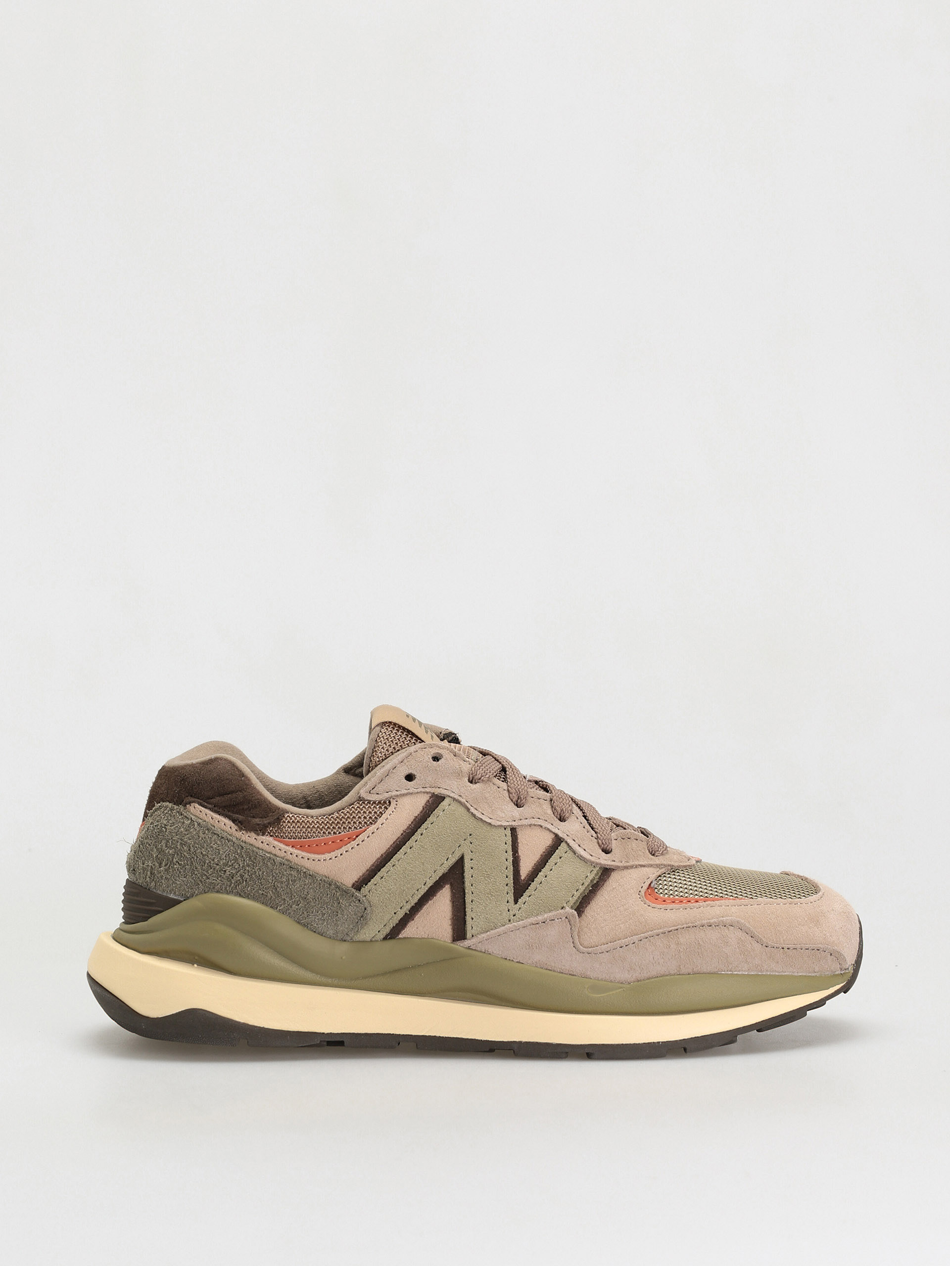 New Balance 5740 Schuhe (mushroom)
