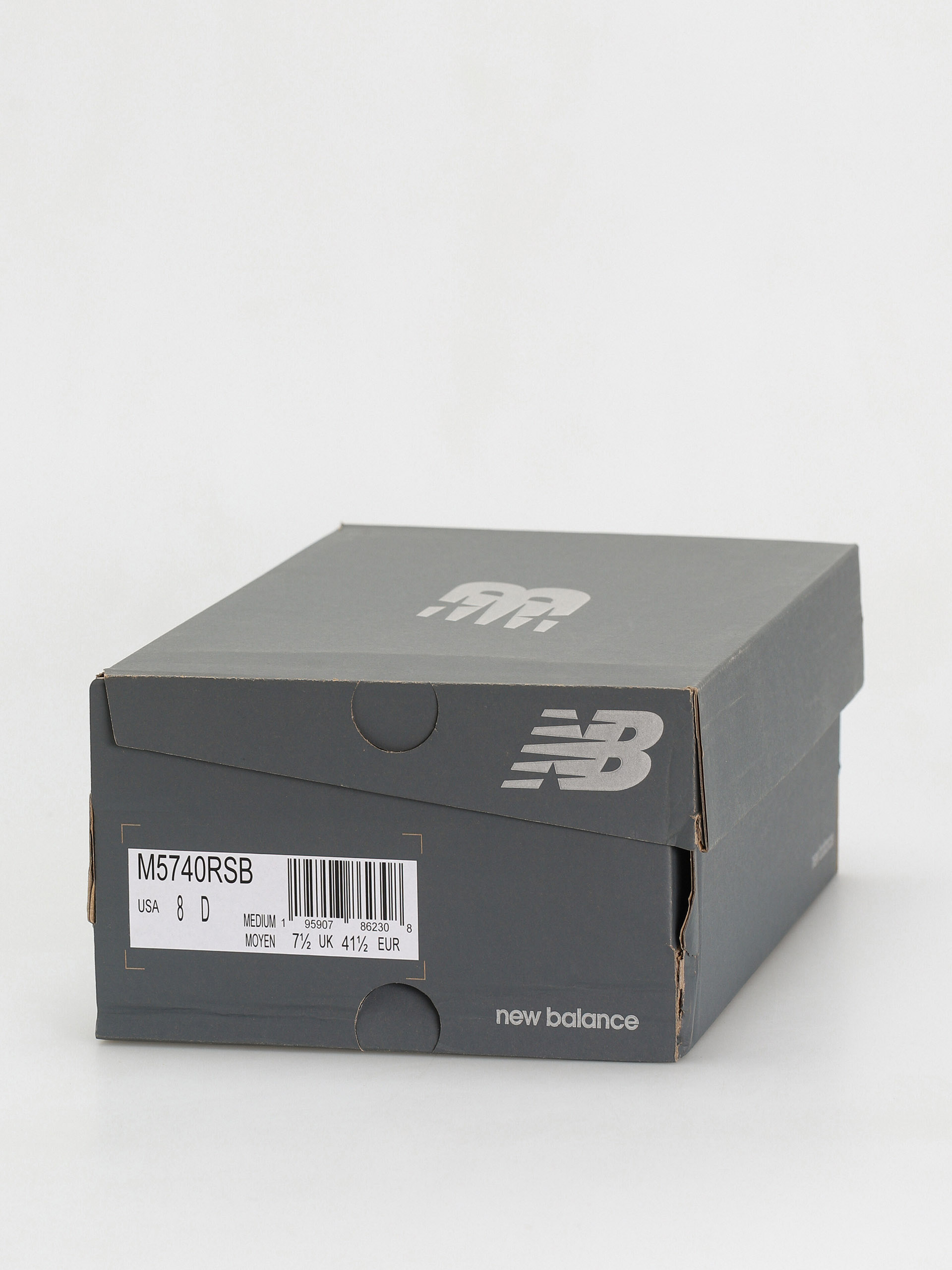 New Balance 5740 Schuhe (mushroom)