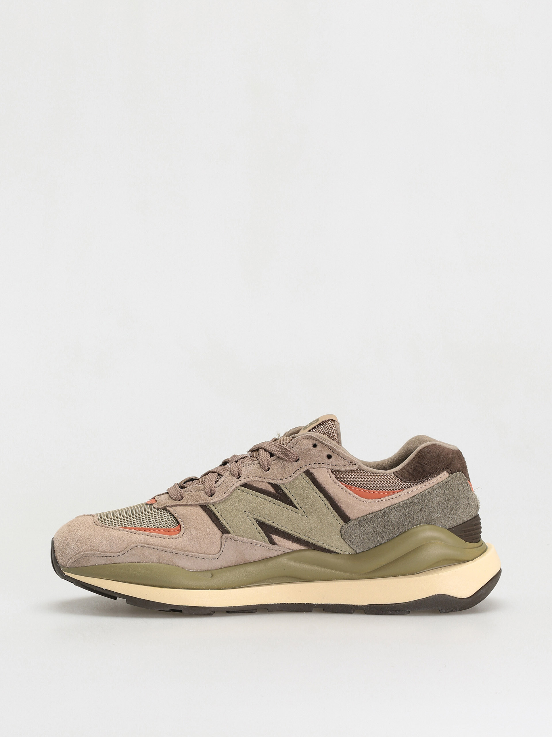 New Balance 5740 Schuhe (mushroom)