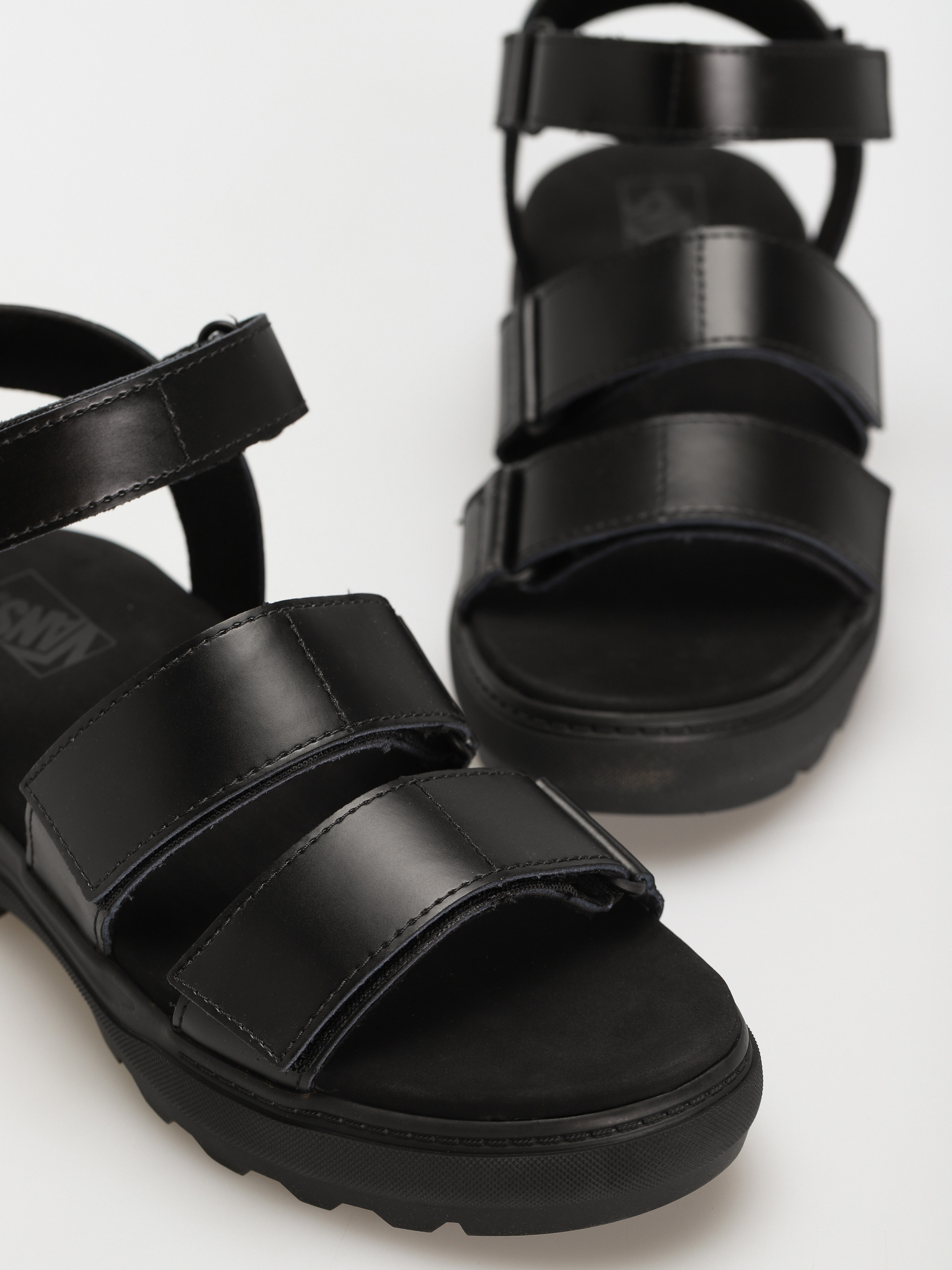 Vans Colfax Sandalen Wmn (black)