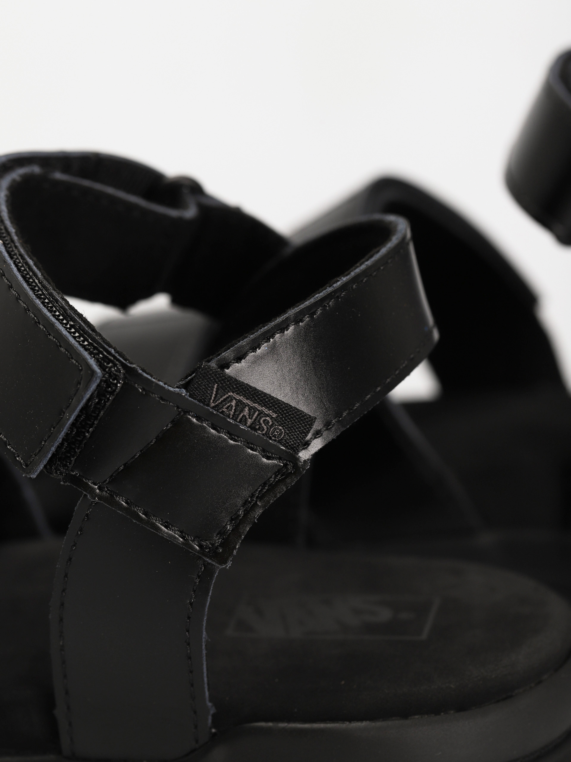 Vans Colfax Sandalen Wmn (black)