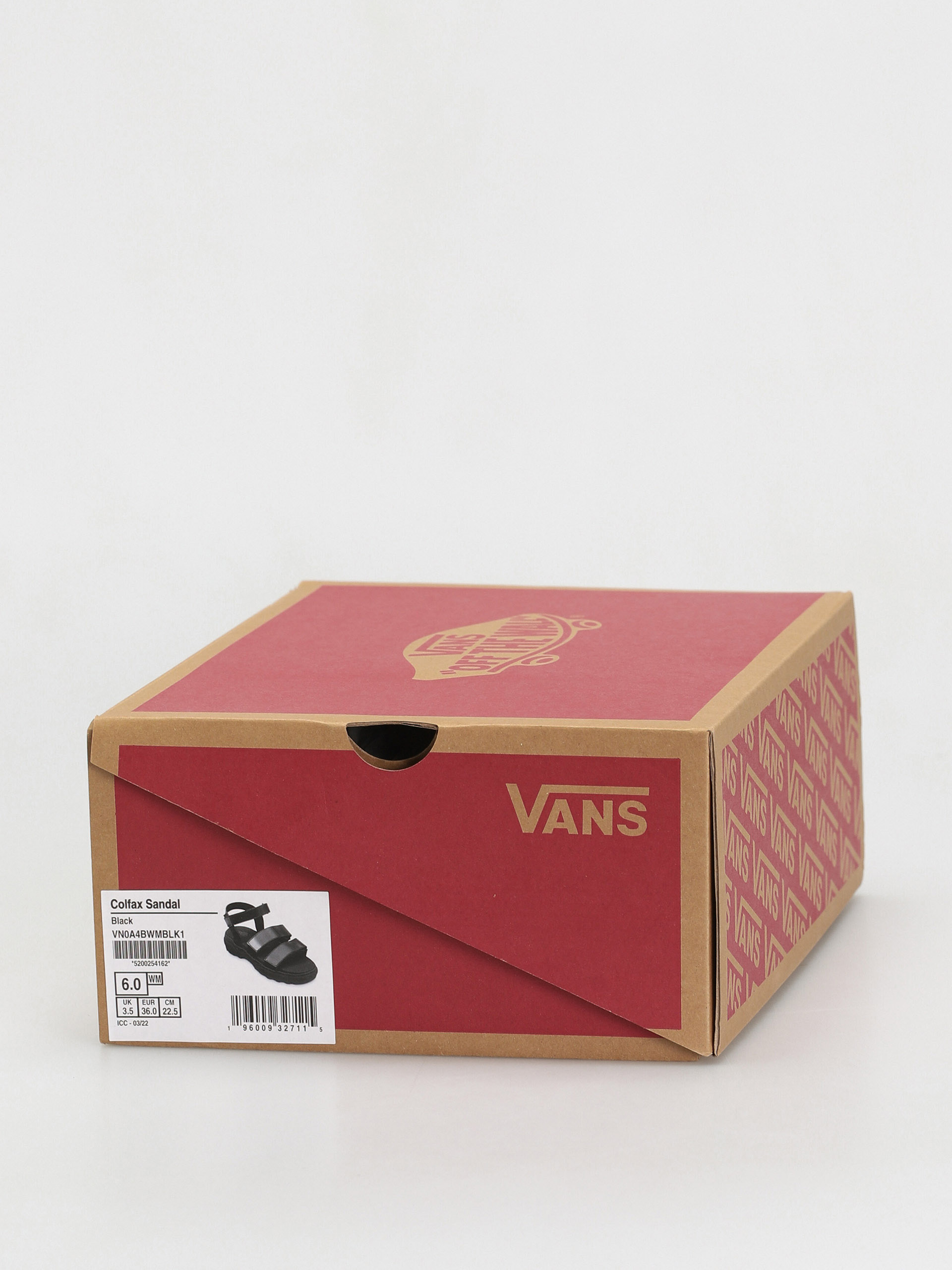 Vans Colfax Sandals Wmn (black)