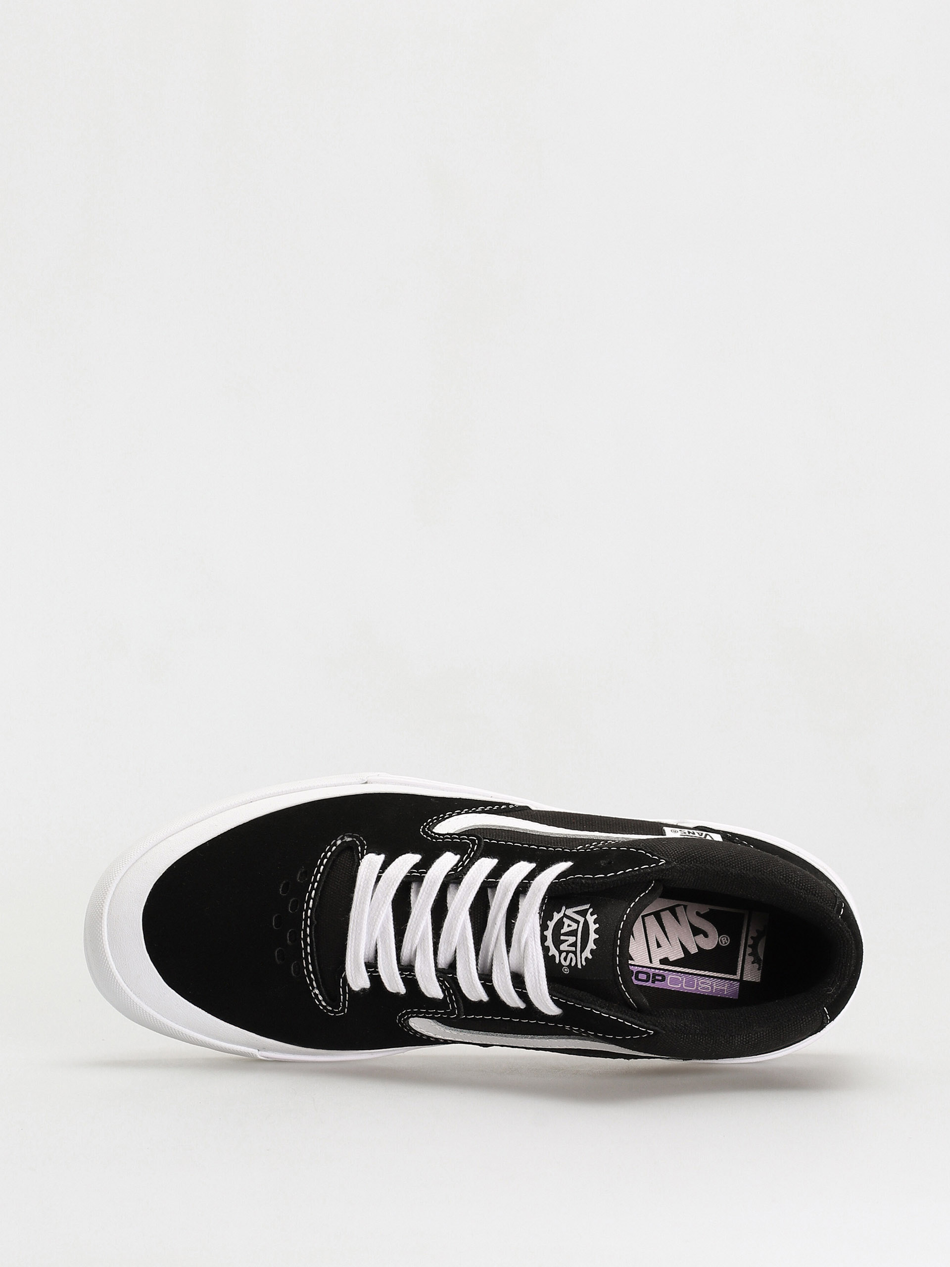 Vans Bmx Style 114 Shoes (black/white)